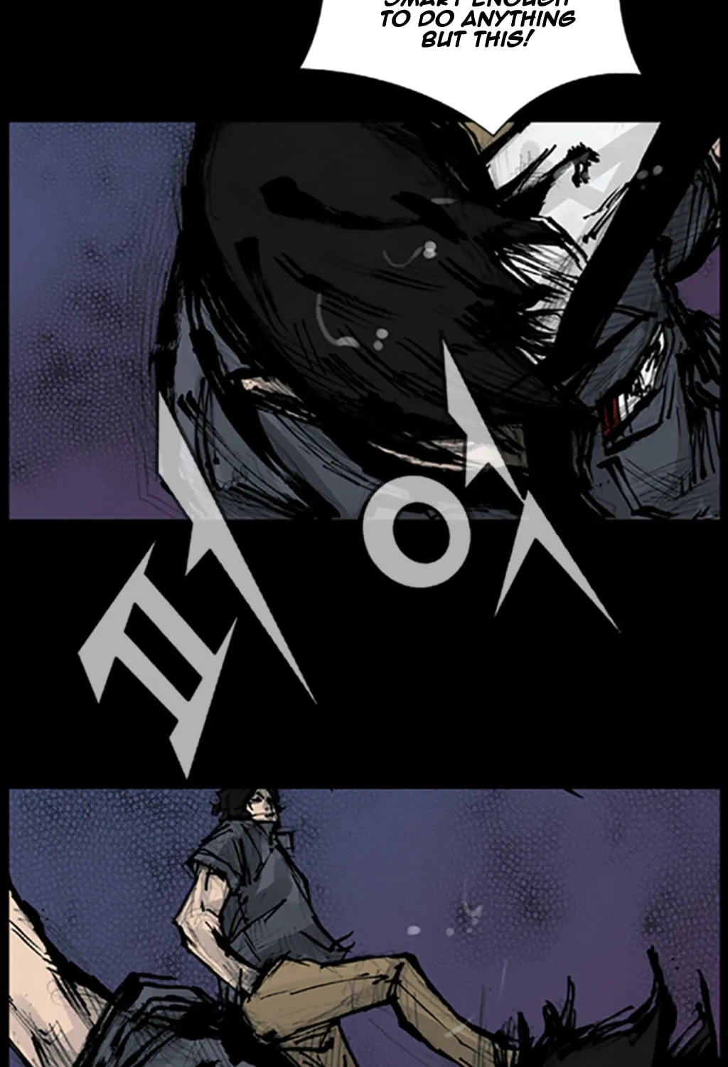 Read Dokgo chapter 86 image 34 on Lezhin