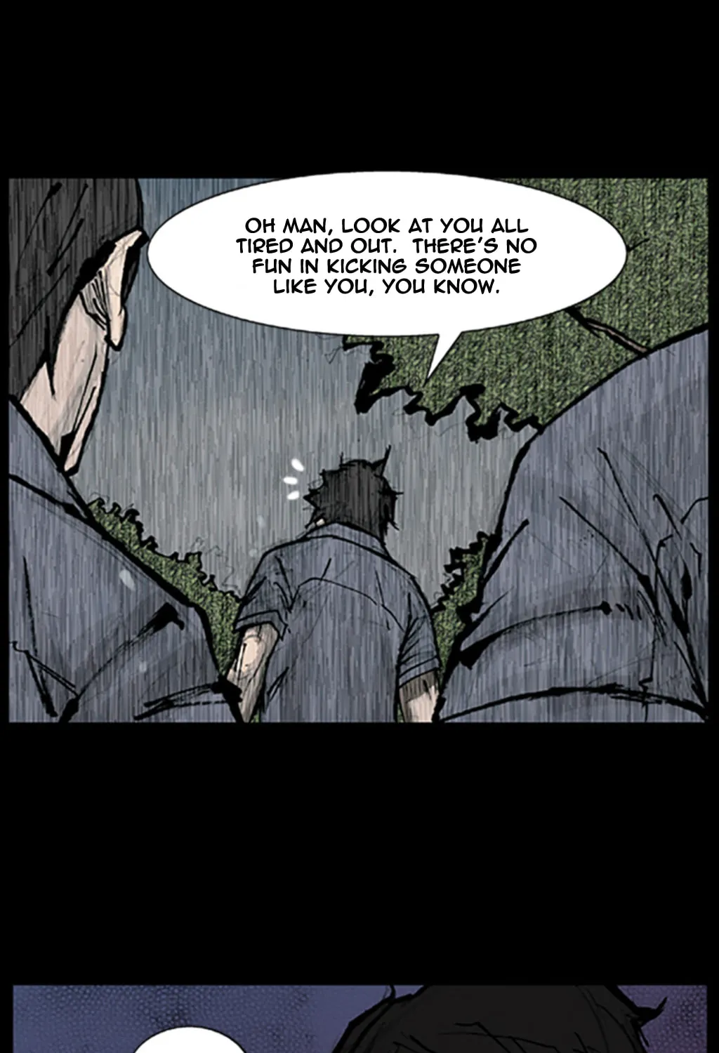 Read Dokgo chapter 86 image 36 on Lezhin