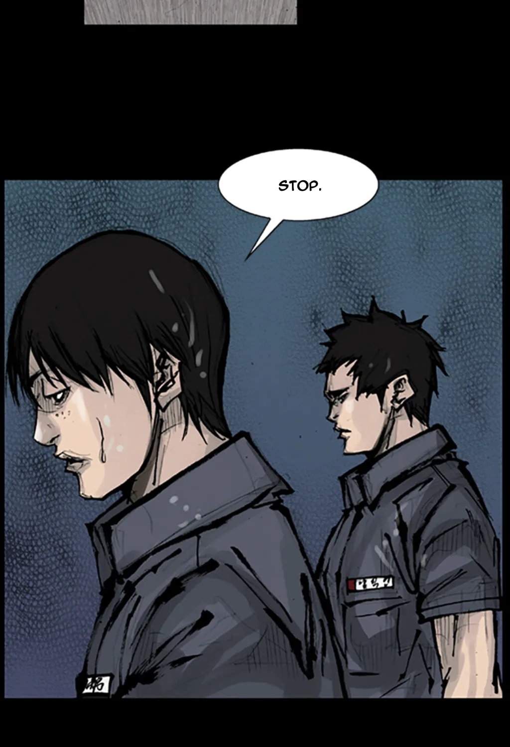 Read Dokgo chapter 86 image 38 on Lezhin