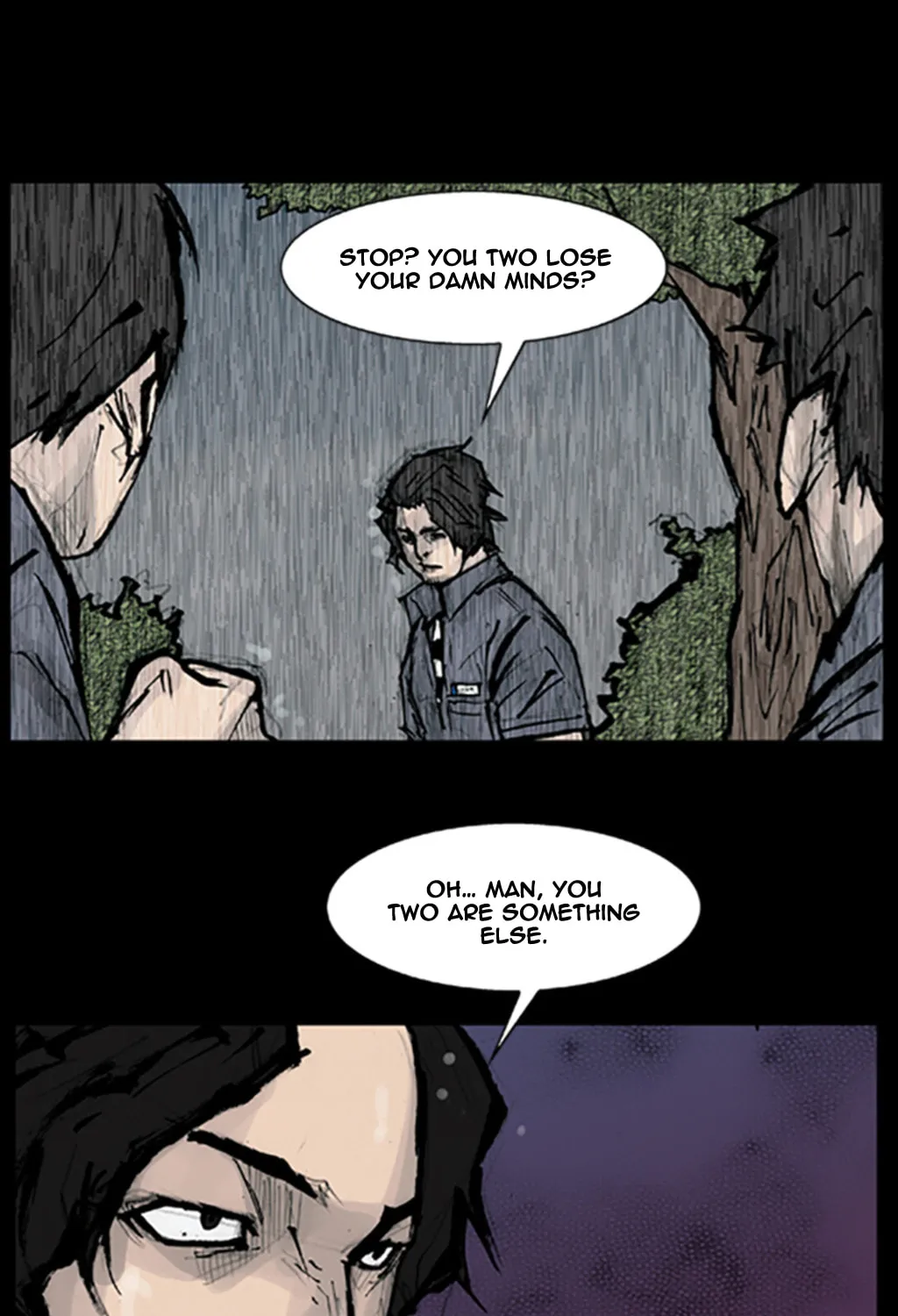 Read Dokgo chapter 86 image 40 on Lezhin