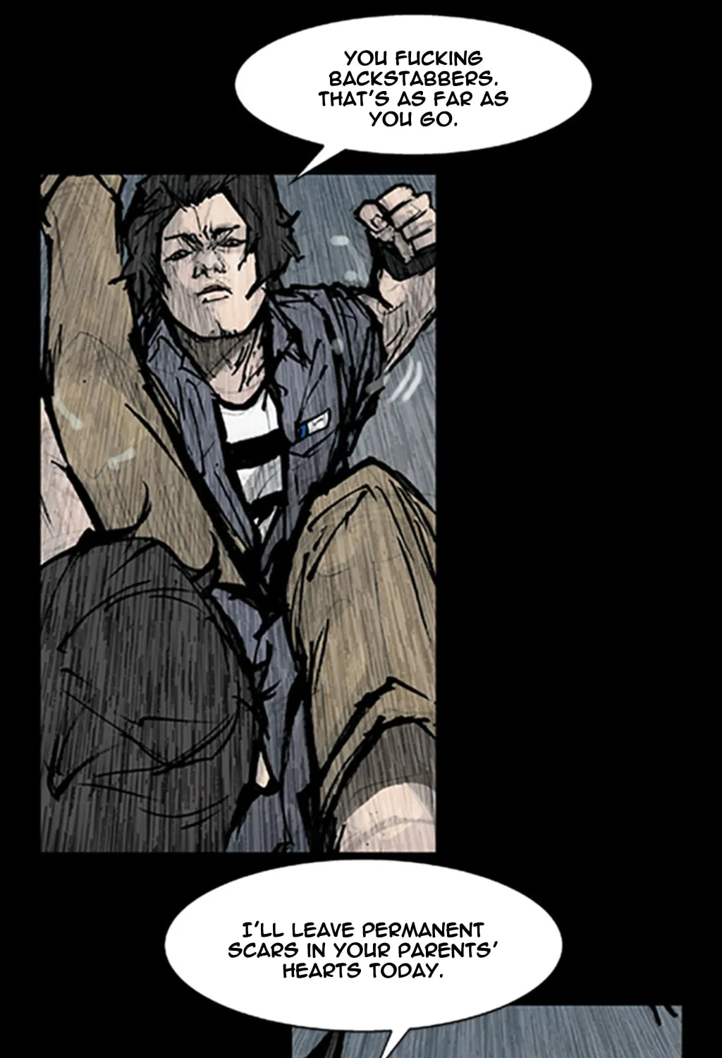Read Dokgo chapter 86 image 49 on Lezhin