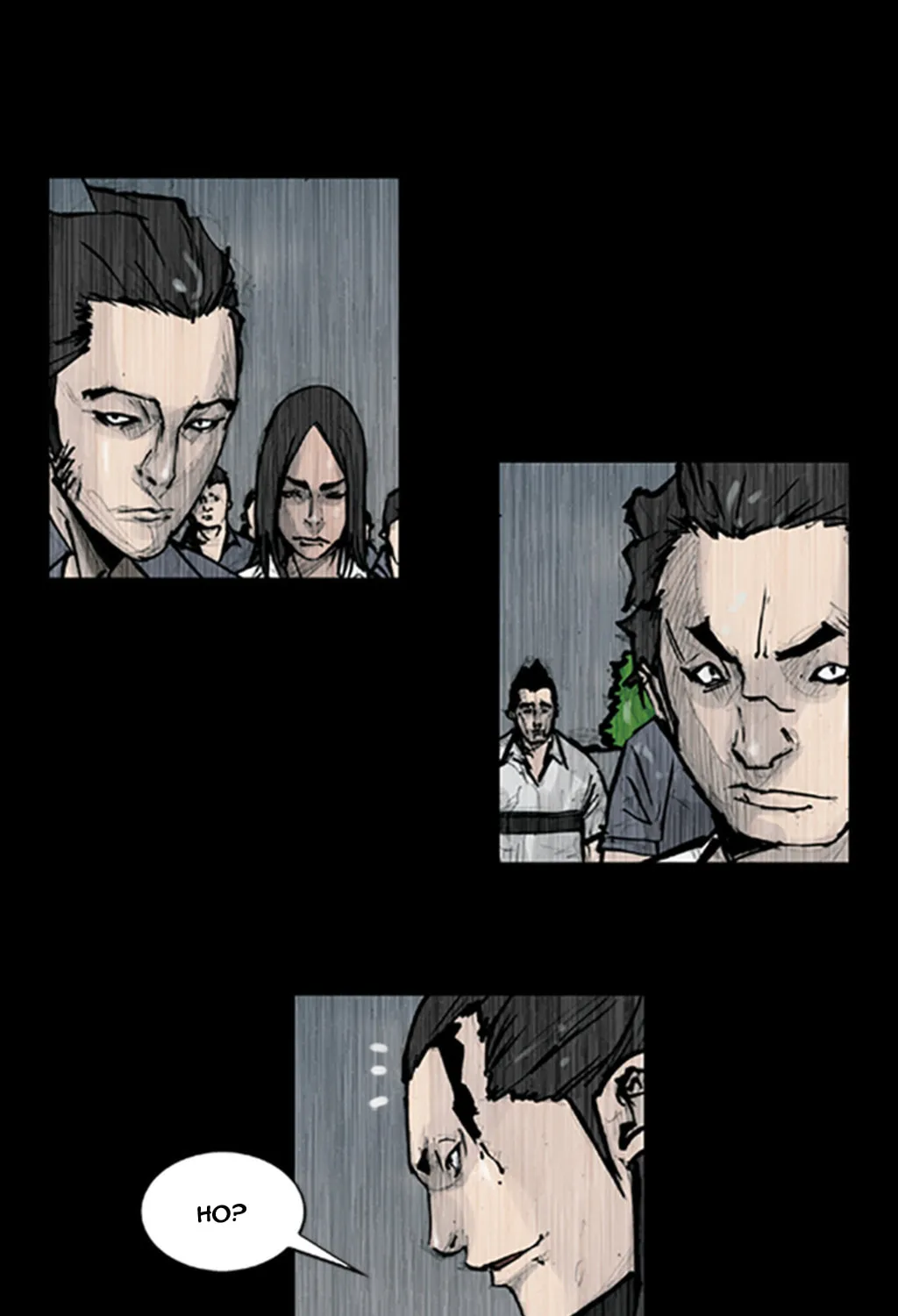 Read Dokgo chapter 86 image 5 on Lezhin