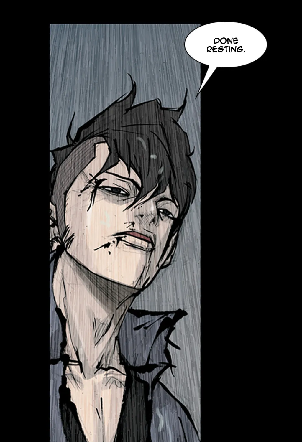 Read Dokgo chapter 86 image 60 on Lezhin