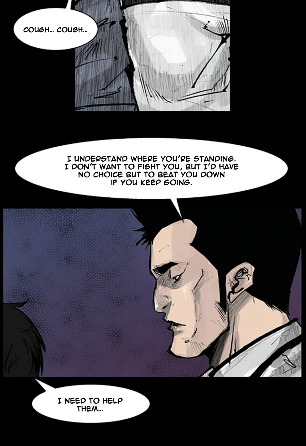 Read Dokgo chapter 87 image 20 on Lezhin