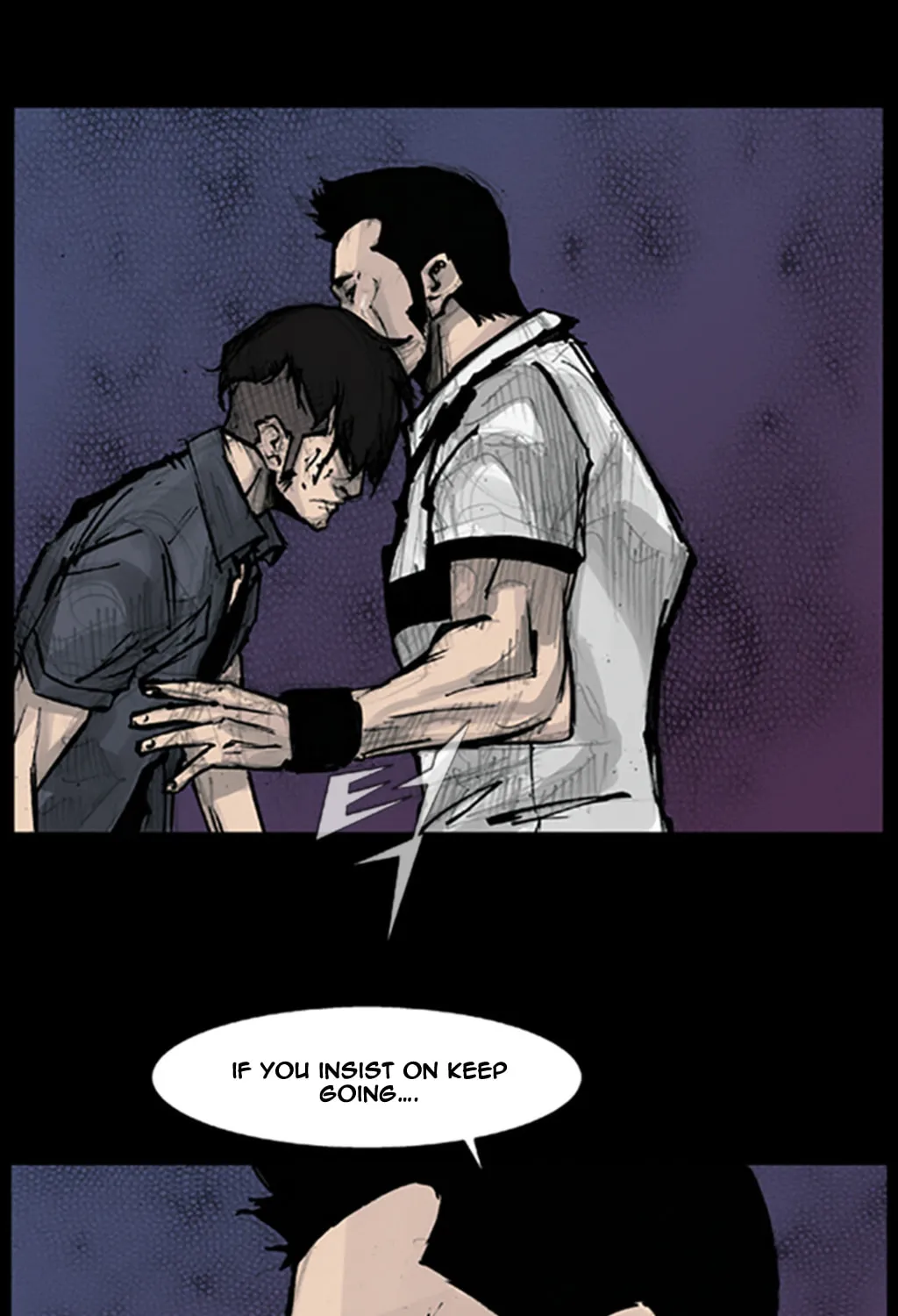 Read Dokgo chapter 87 image 21 on Lezhin