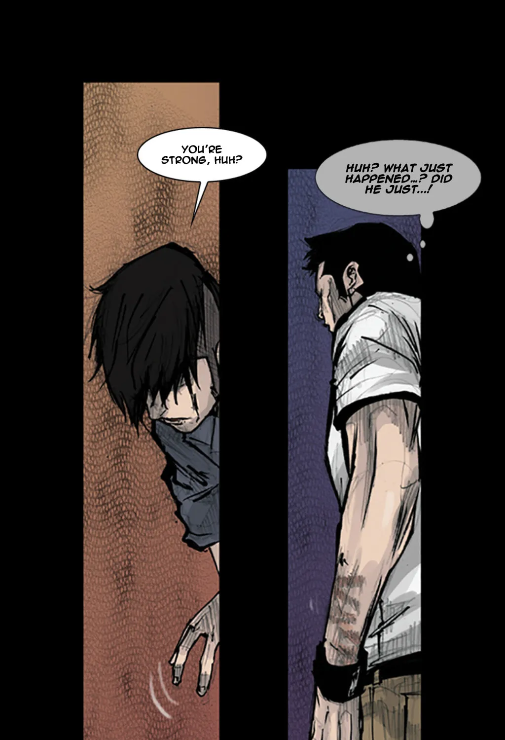 Read Dokgo chapter 87 image 24 on Lezhin