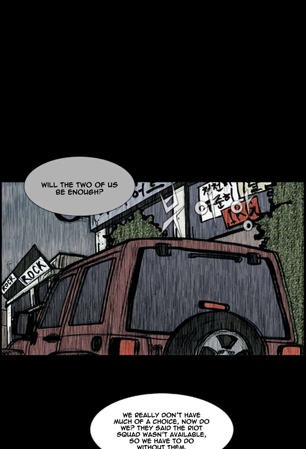 Read Dokgo chapter 87 image 28 on Lezhin