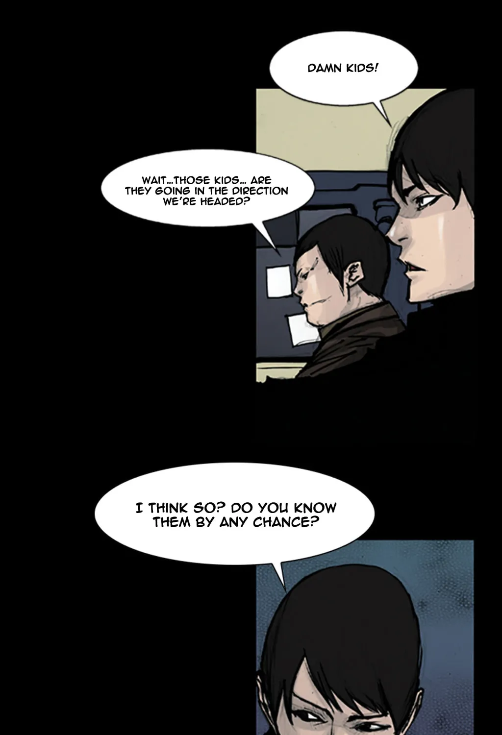 Read Dokgo chapter 87 image 31 on Lezhin