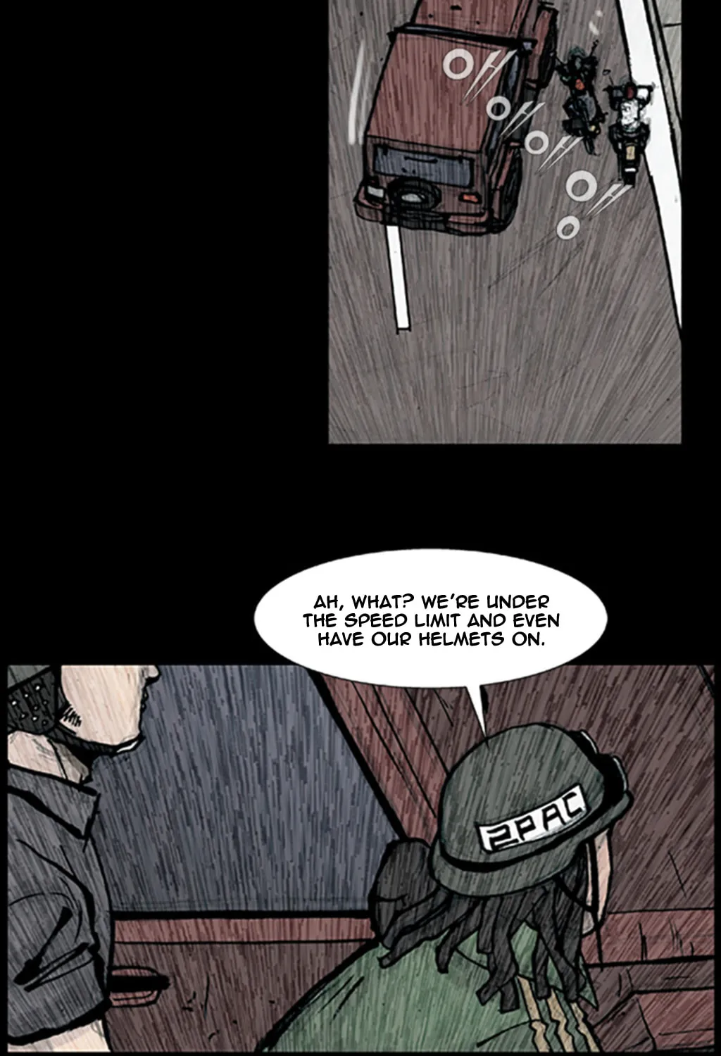Read Dokgo chapter 87 image 35 on Lezhin
