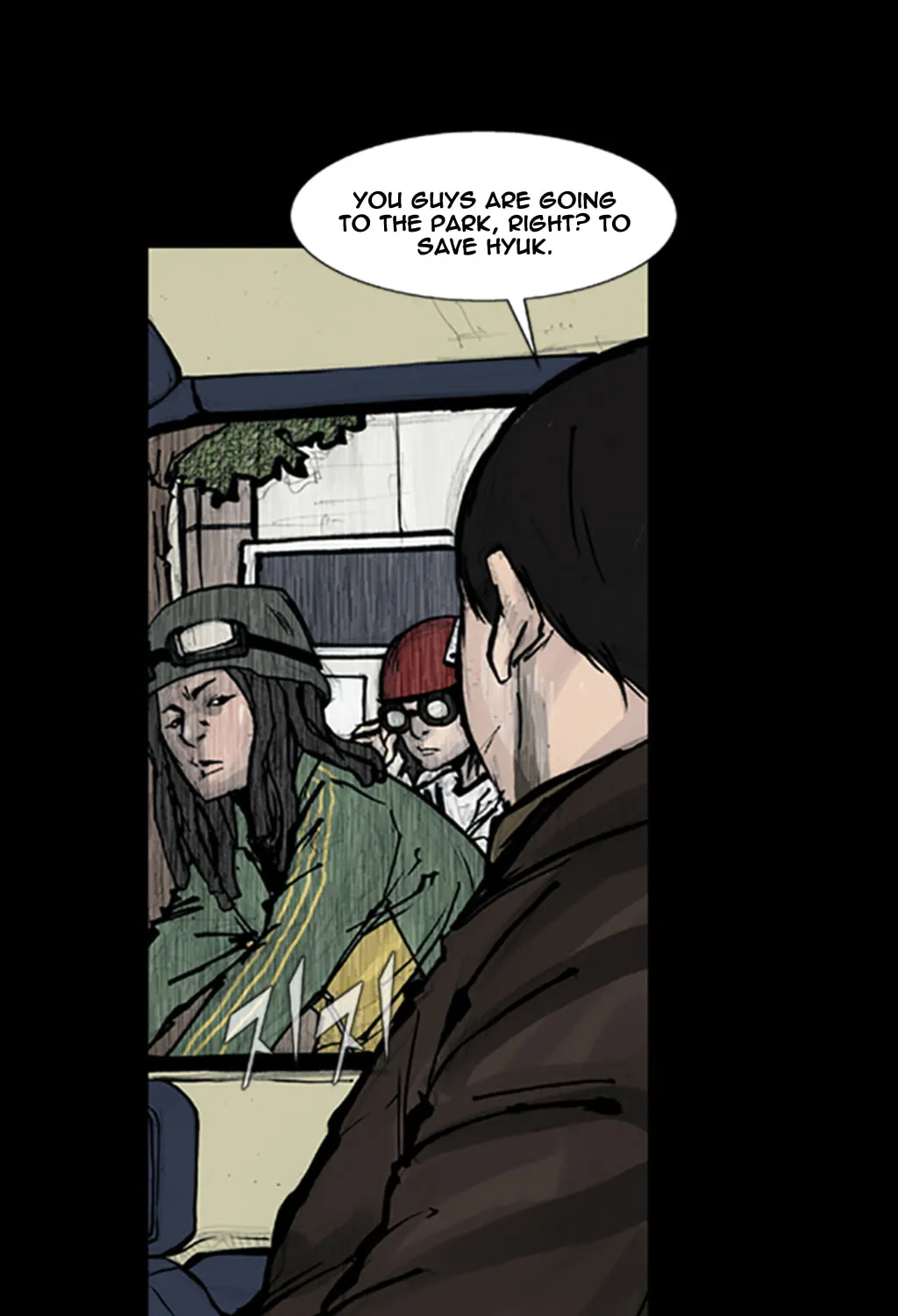 Read Dokgo chapter 87 image 36 on Lezhin