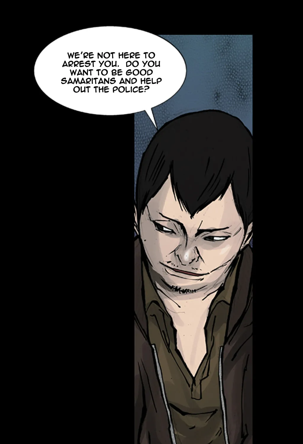 Read Dokgo chapter 87 image 38 on Lezhin