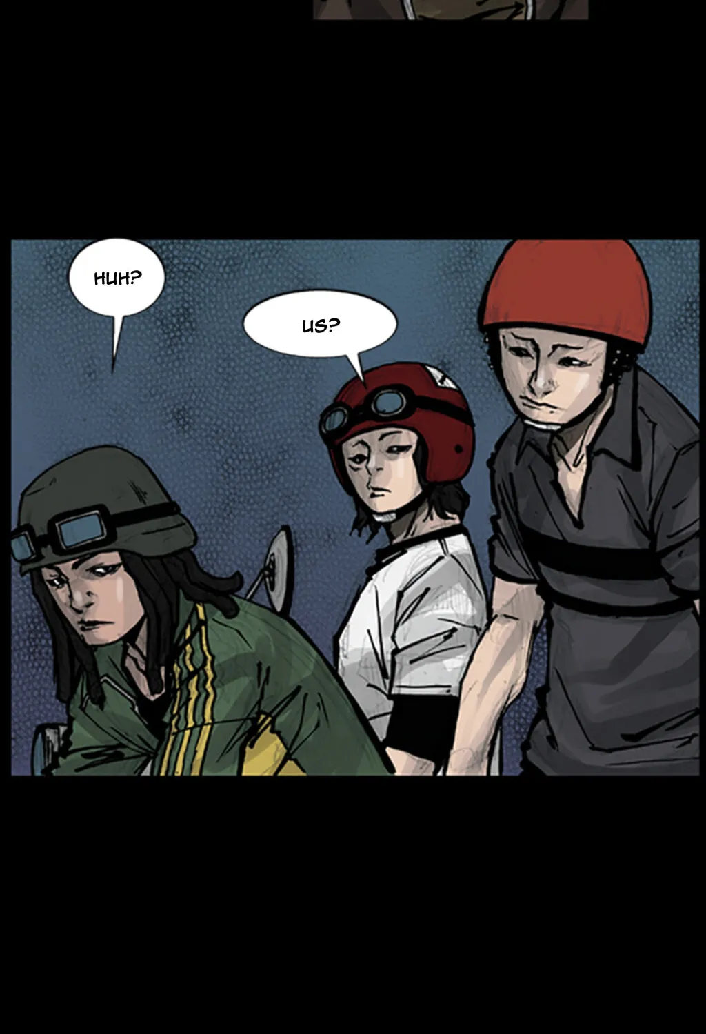 Read Dokgo chapter 87 image 39 on Lezhin