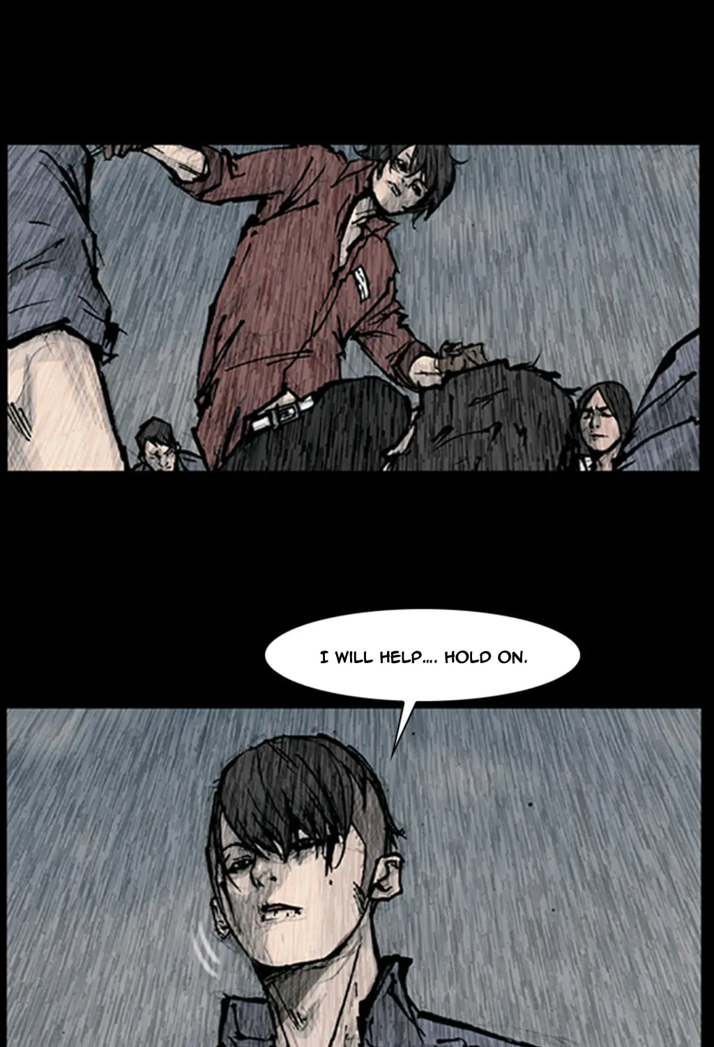 Read Dokgo chapter 87 image 4 on Lezhin