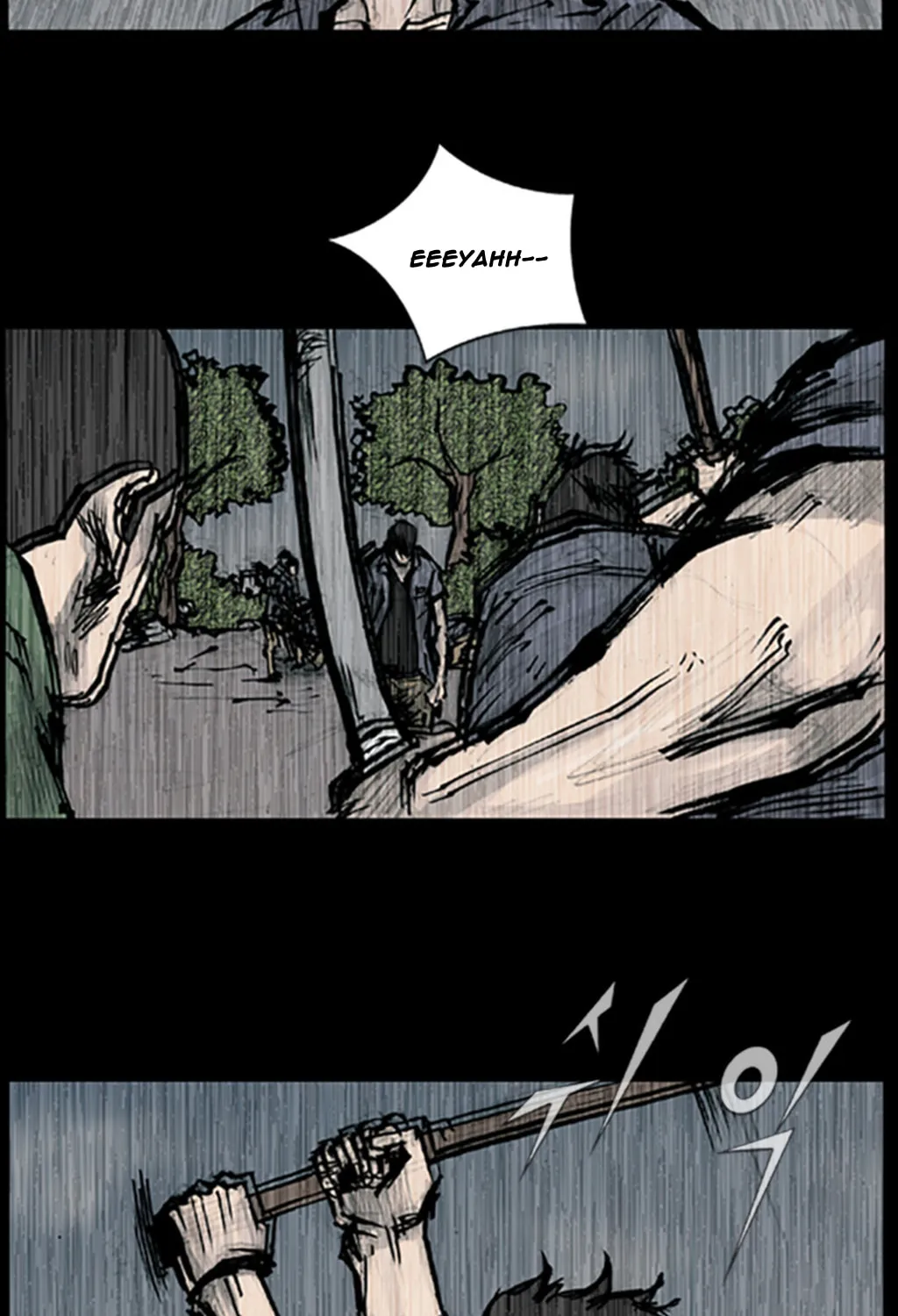 Read Dokgo chapter 87 image 5 on Lezhin
