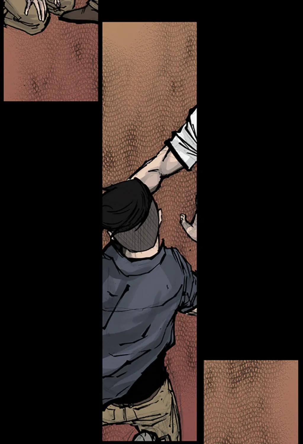 Read Dokgo chapter 87 image 51 on Lezhin