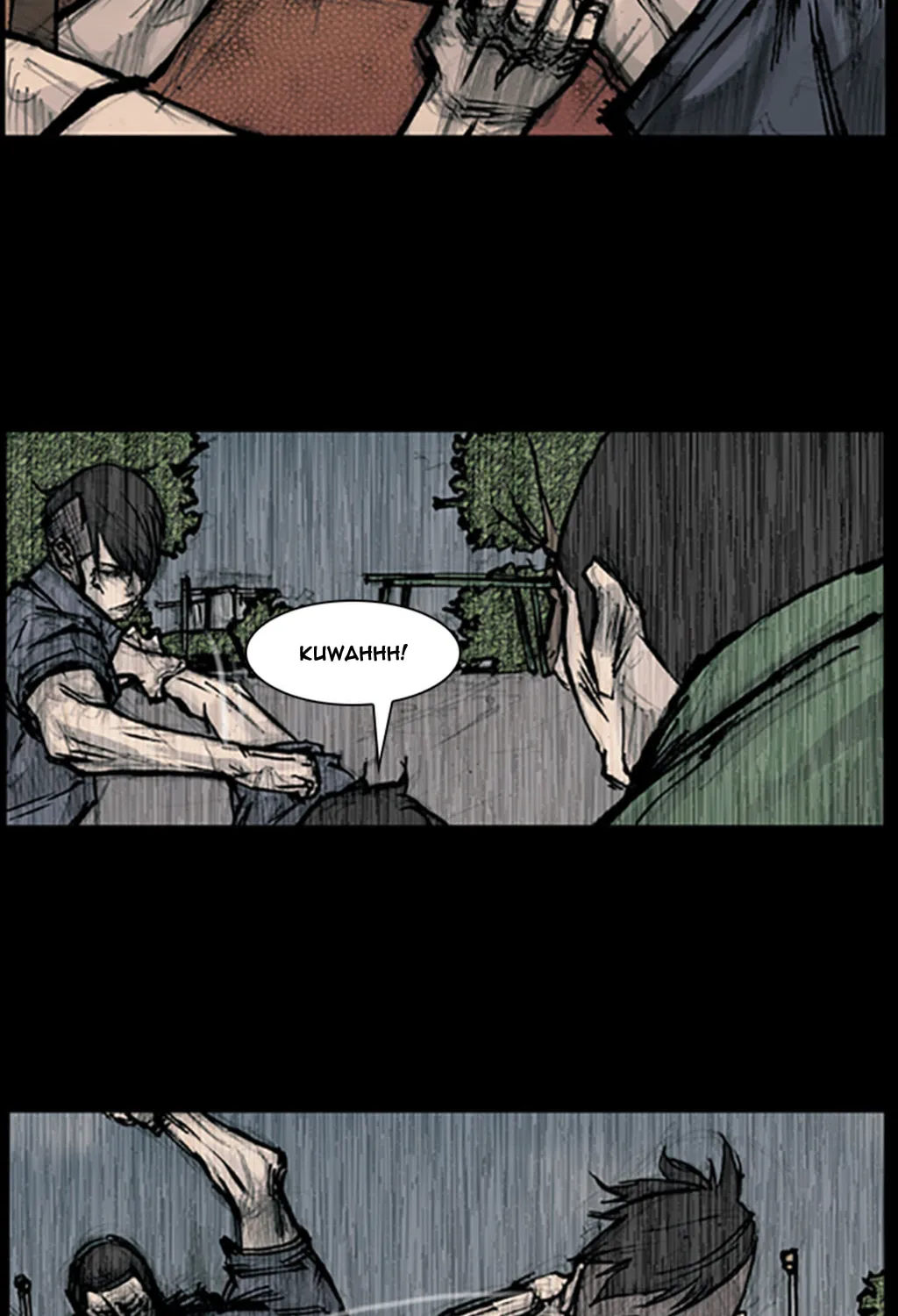 Read Dokgo chapter 87 image 8 on Lezhin