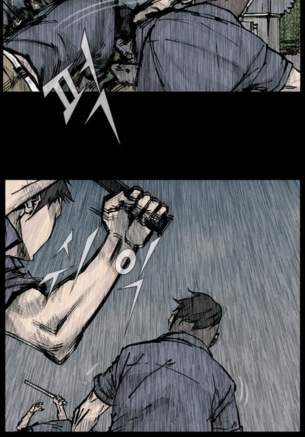 Read Dokgo chapter 87 image 9 on Lezhin