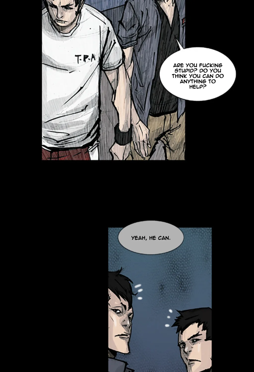 Read Dokgo chapter 88 image 12 on Lezhin