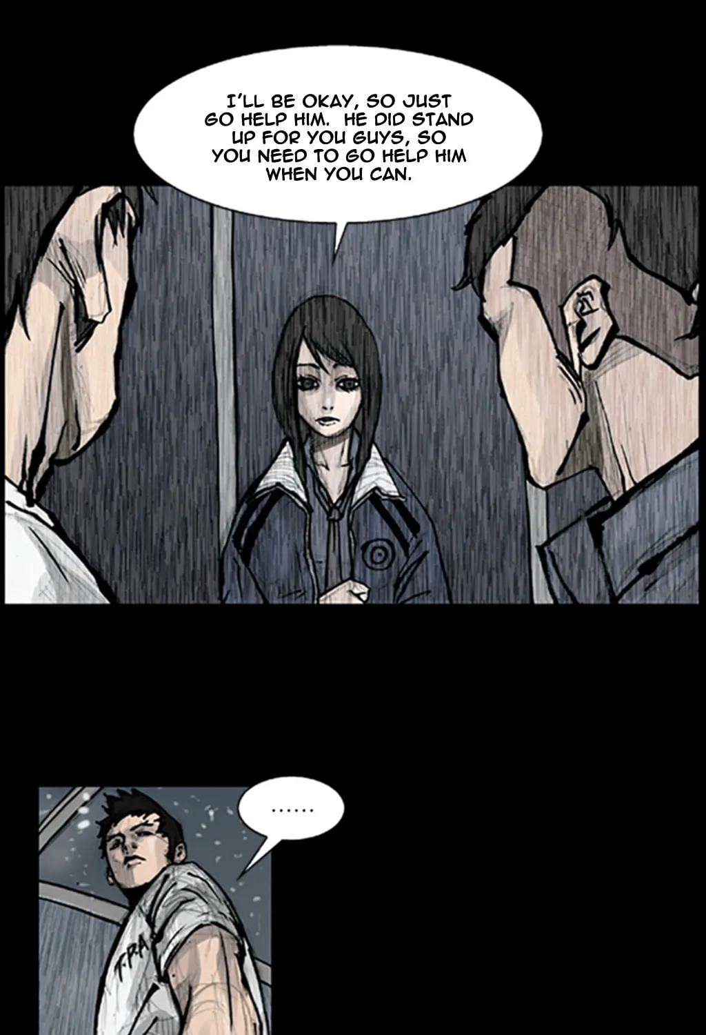 Read Dokgo chapter 88 image 14 on Lezhin