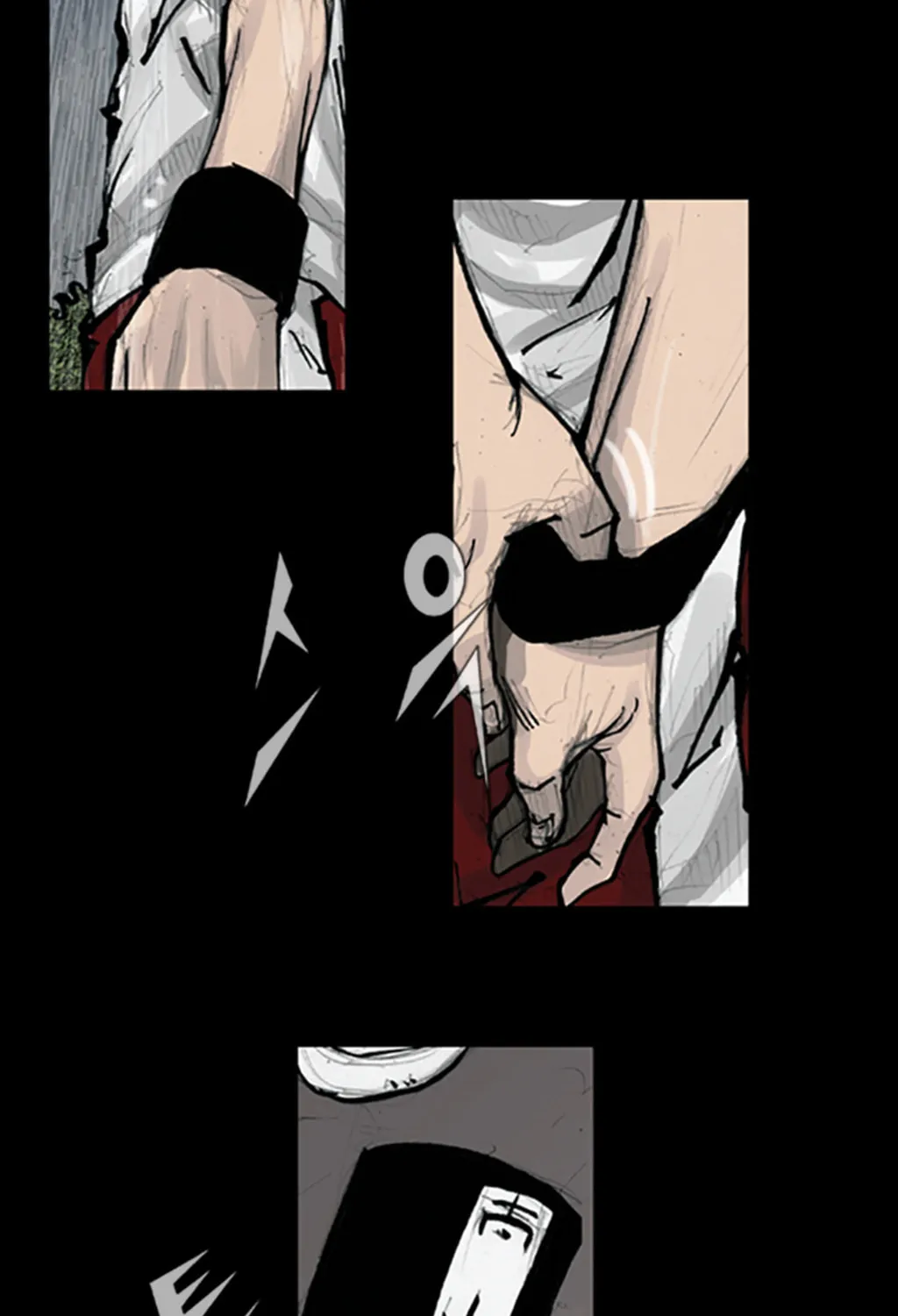 Read Dokgo chapter 88 image 15 on Lezhin