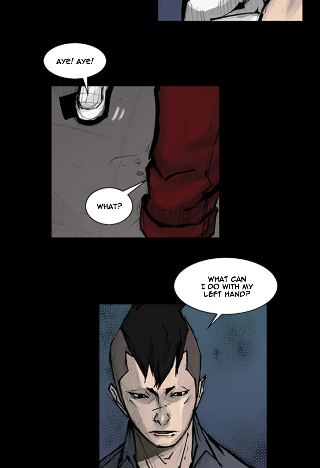 Read Dokgo chapter 88 image 18 on Lezhin