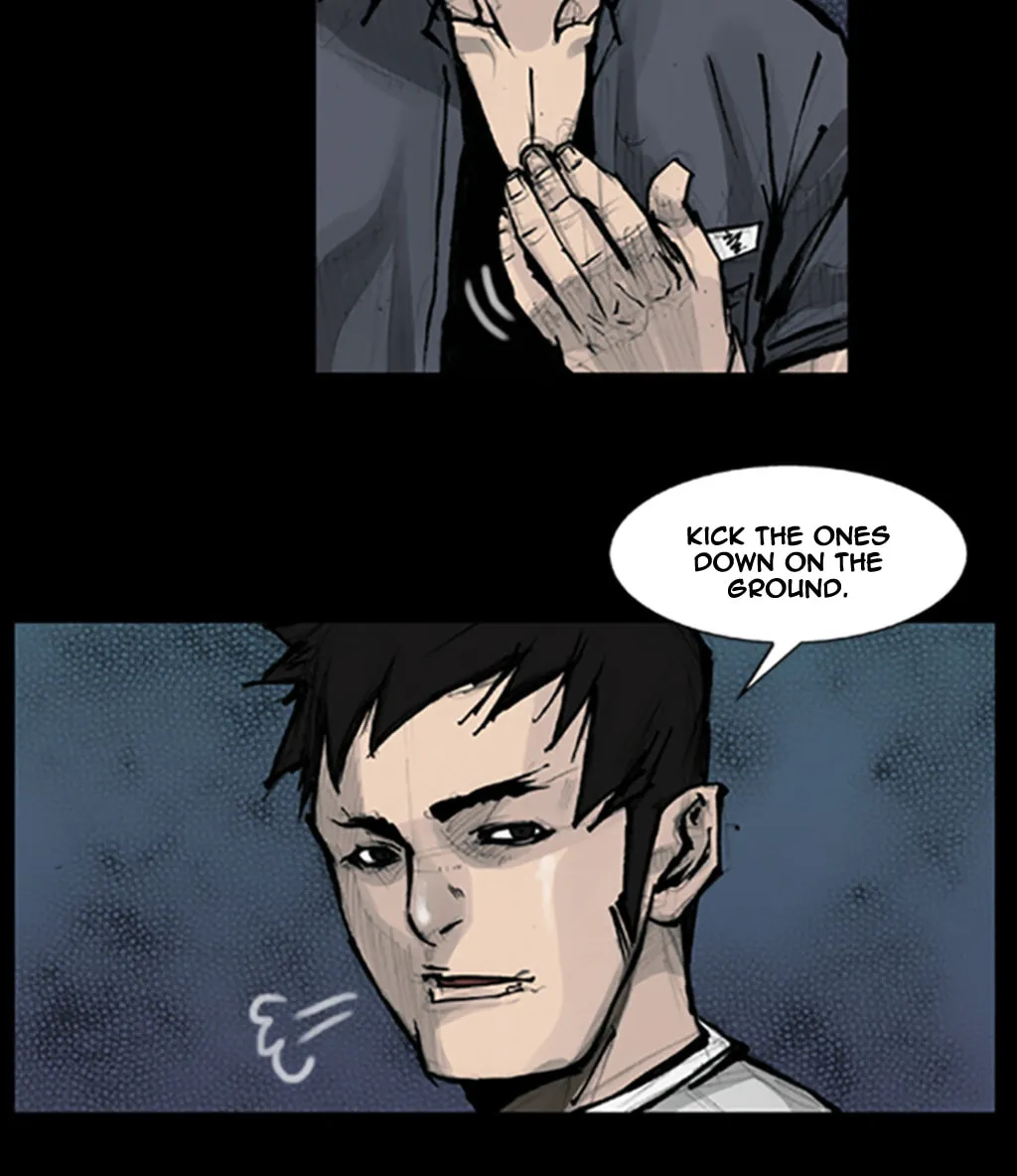 Read Dokgo chapter 88 image 19 on Lezhin