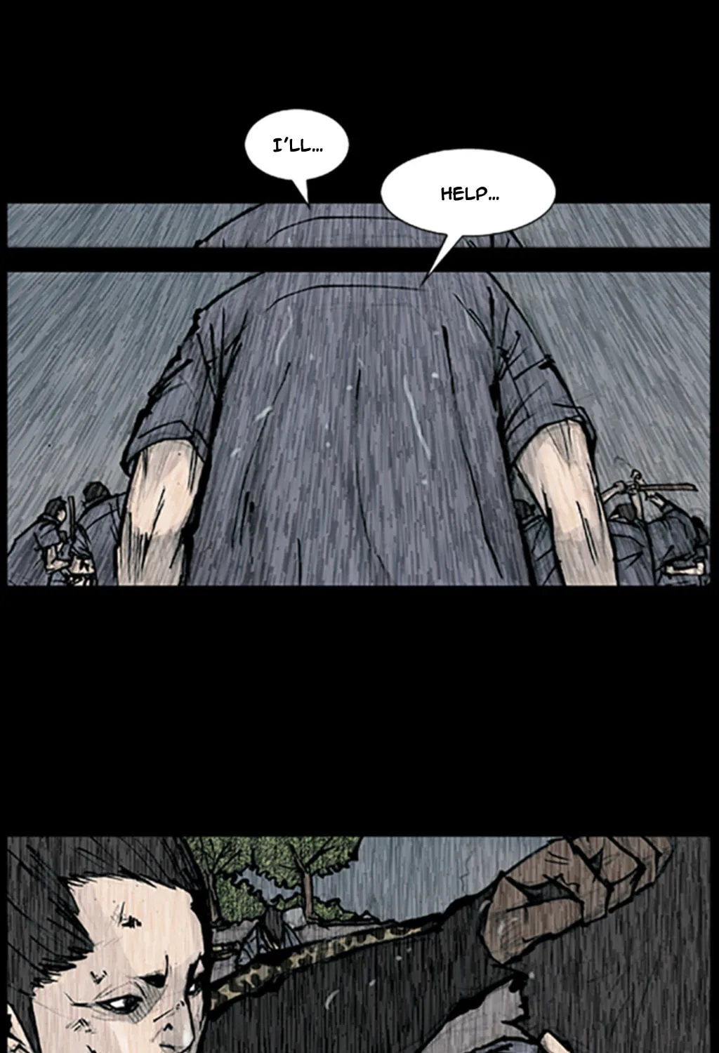 Read Dokgo chapter 88 image 20 on Lezhin