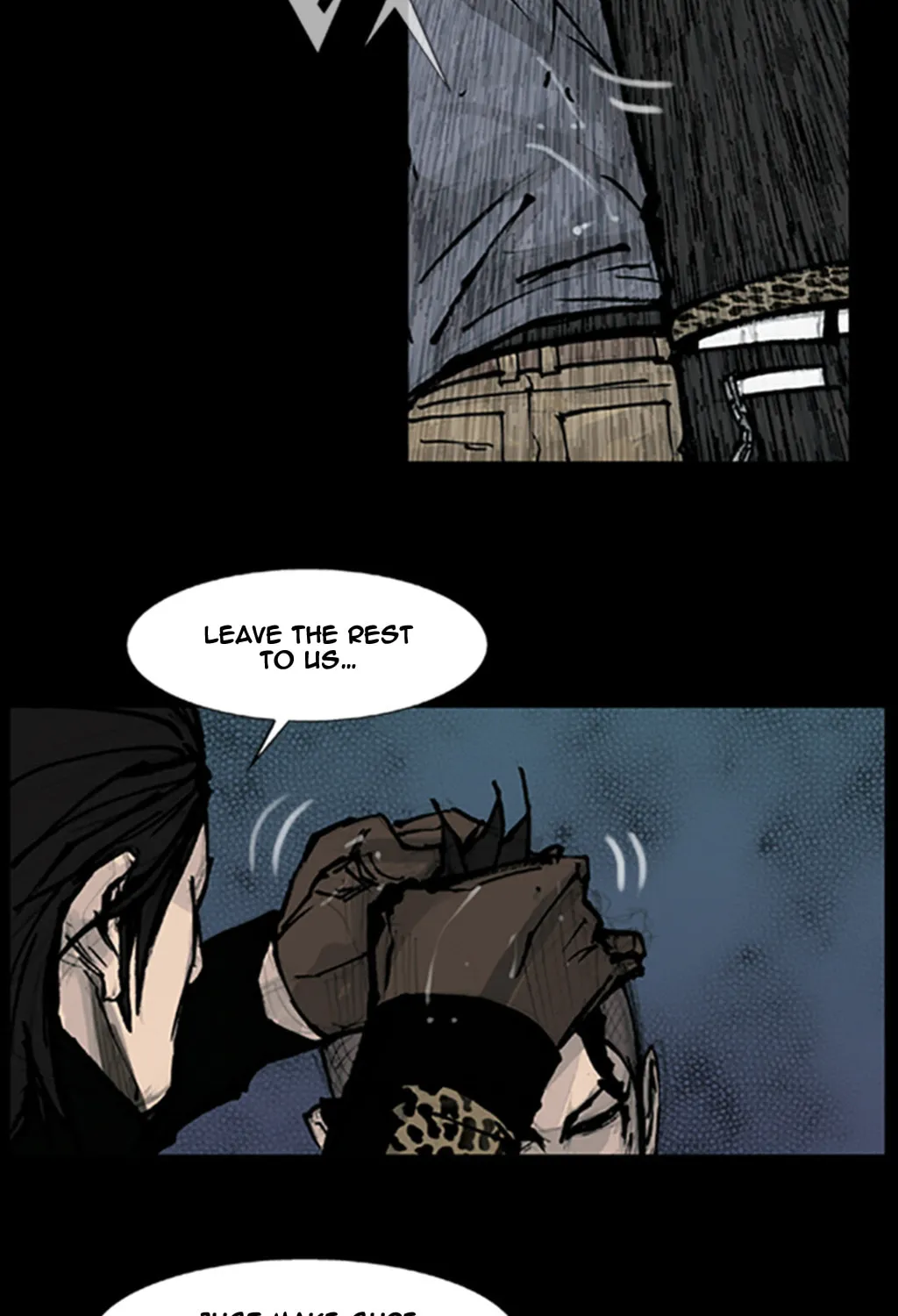 Read Dokgo chapter 88 image 24 on Lezhin