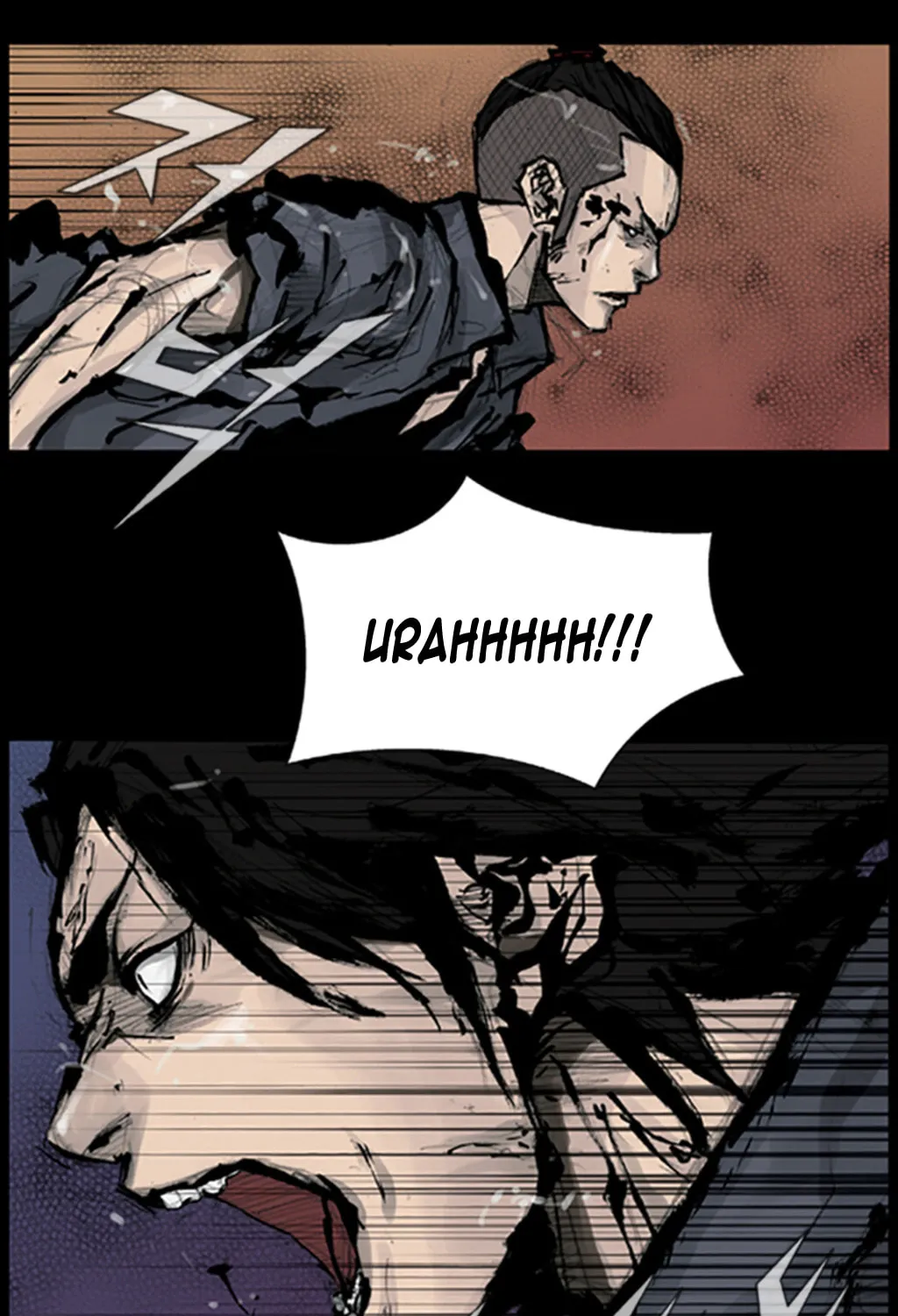 Read Dokgo chapter 88 image 37 on Lezhin