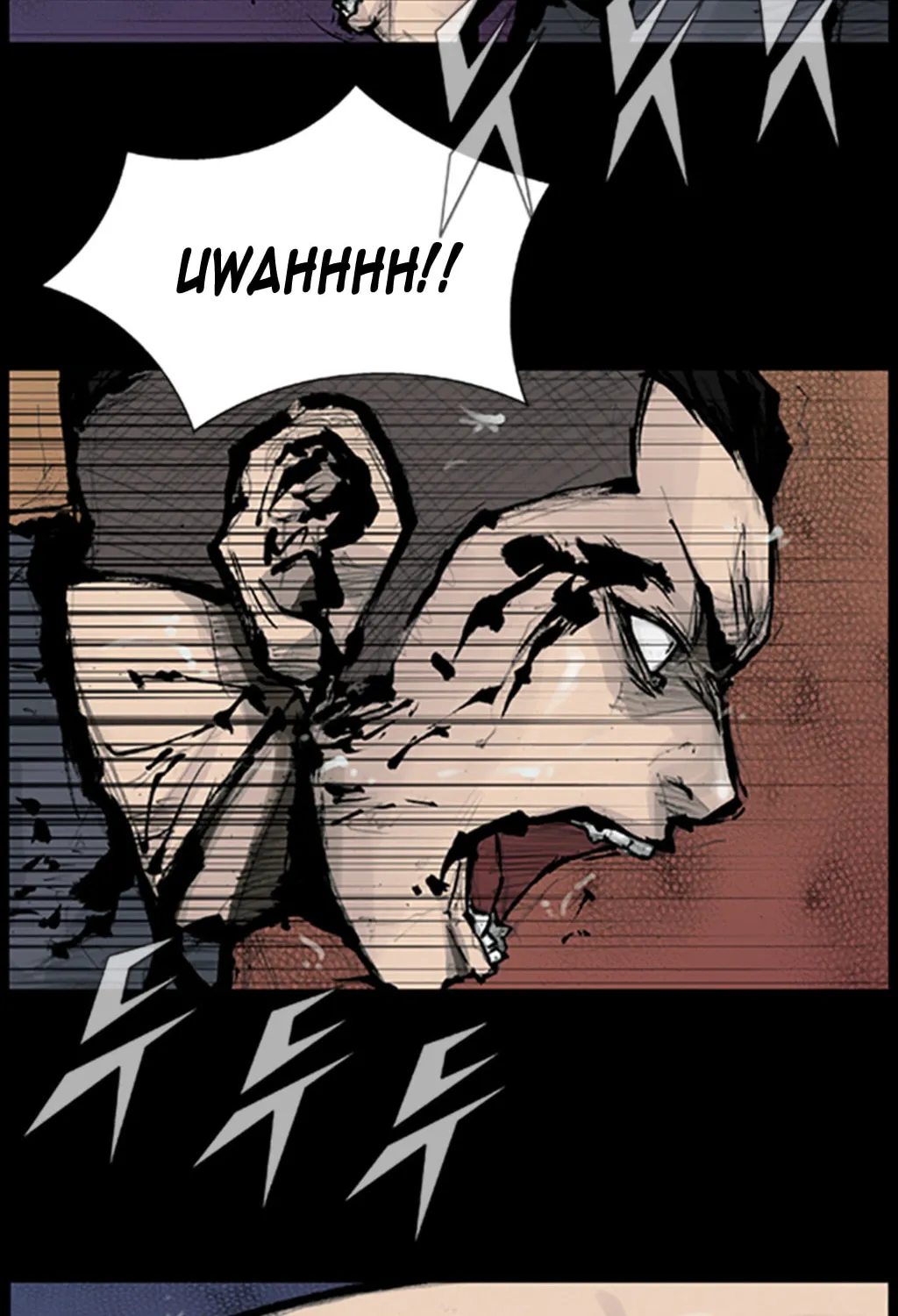 Read Dokgo chapter 88 image 38 on Lezhin