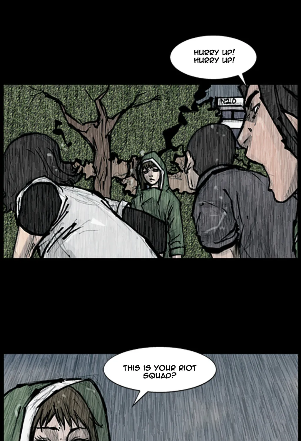 Read Dokgo chapter 89 image 15 on Lezhin