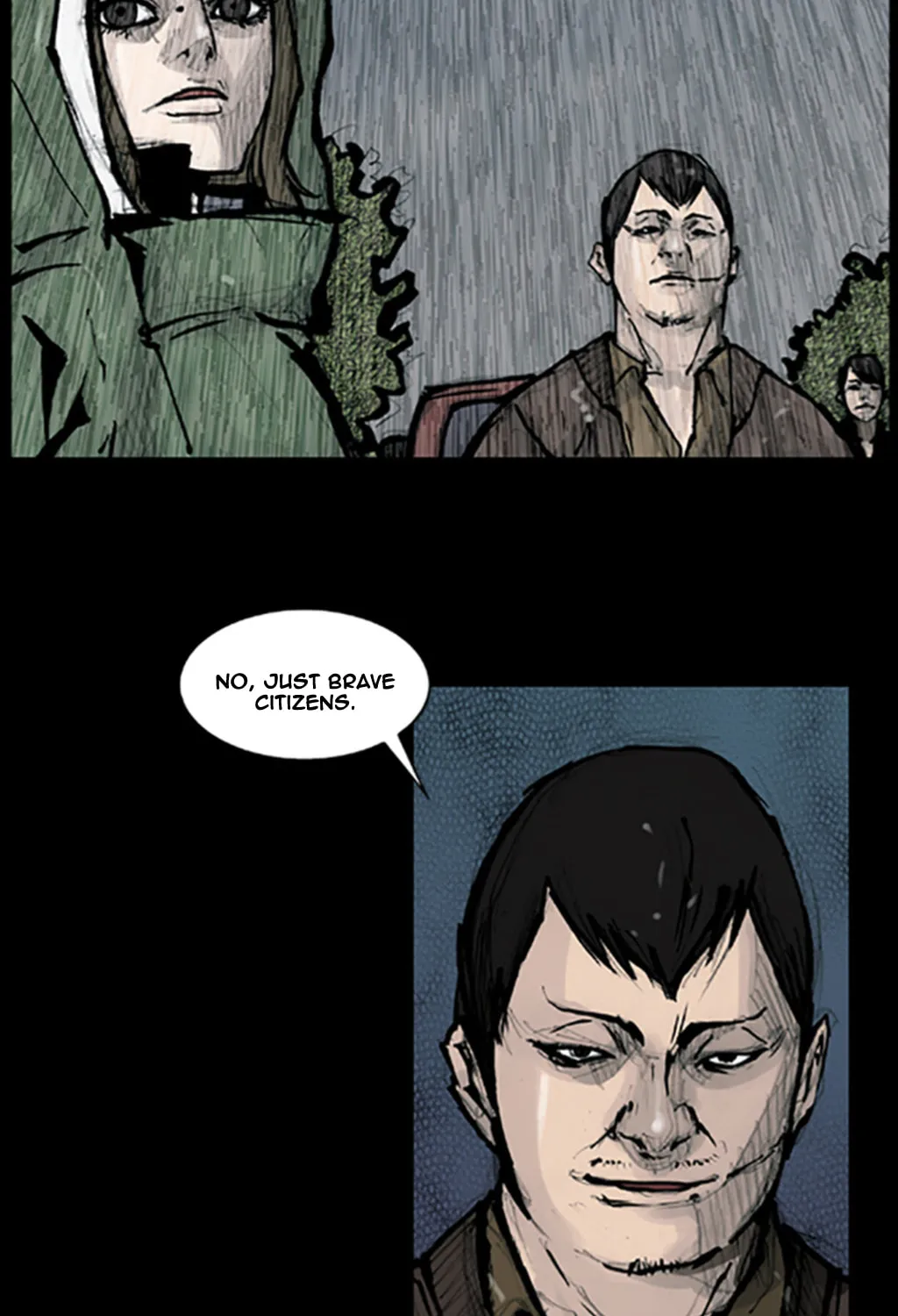 Read Dokgo chapter 89 image 16 on Lezhin
