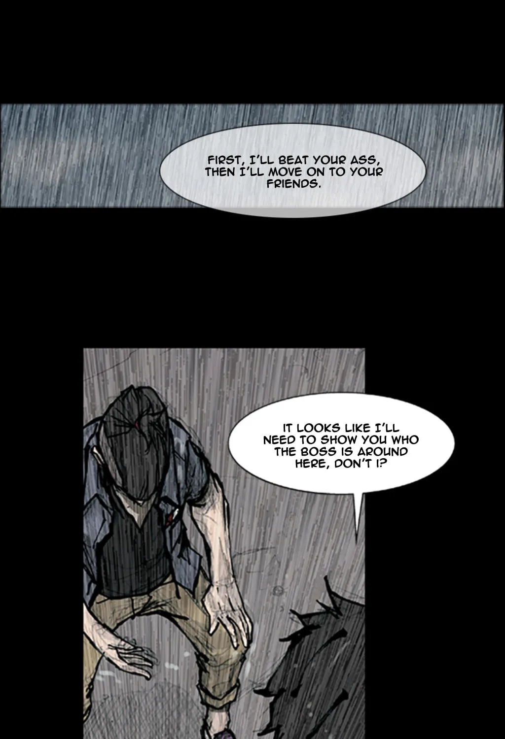 Read Dokgo chapter 89 image 18 on Lezhin