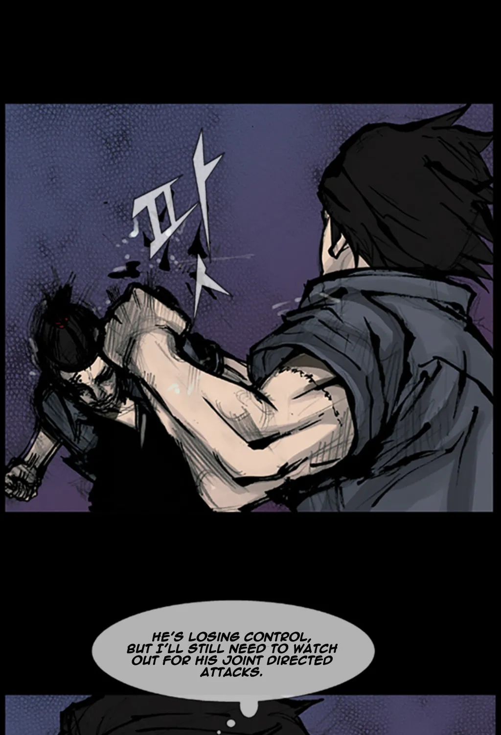 Read Dokgo chapter 89 image 21 on Lezhin