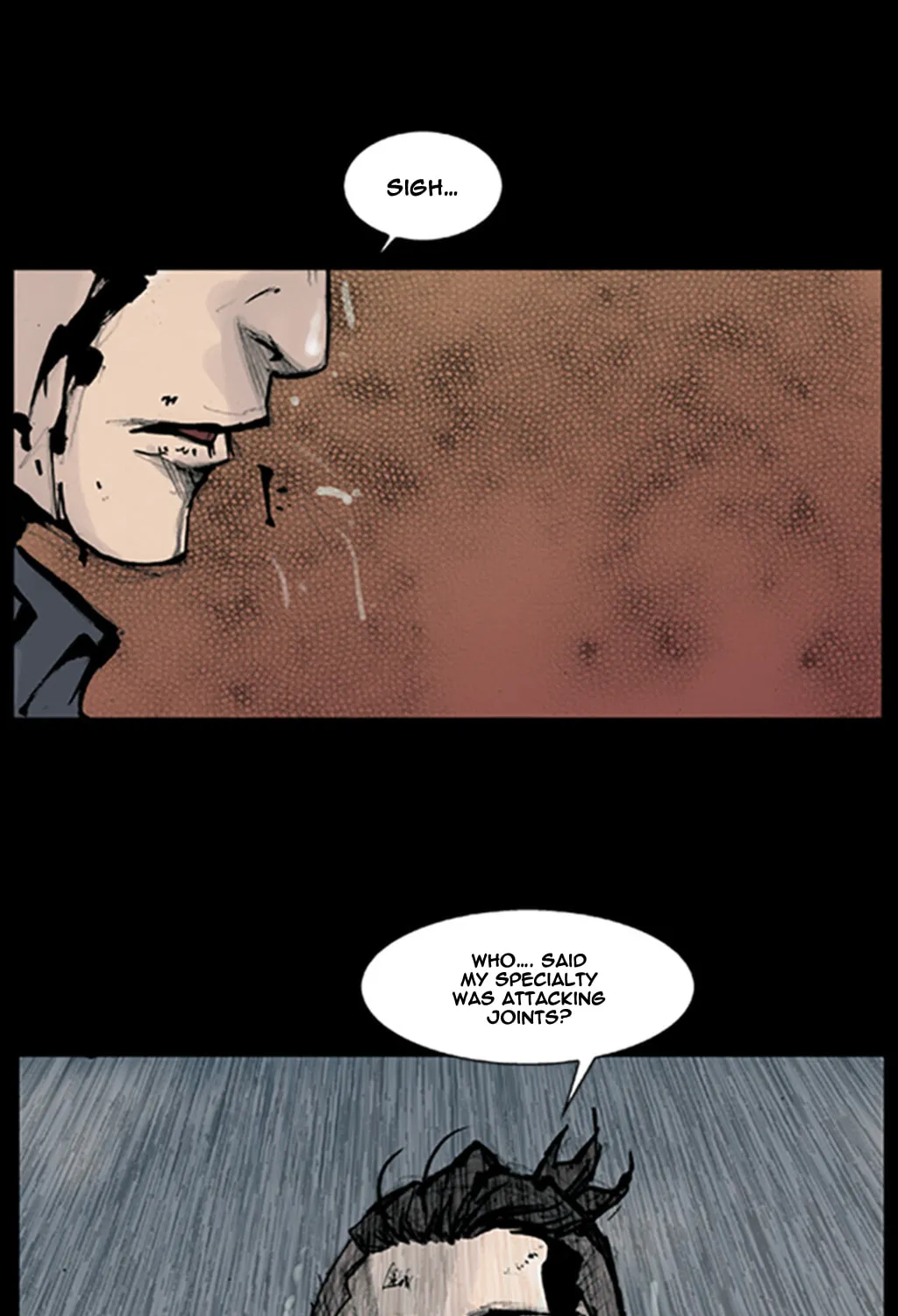 Read Dokgo chapter 89 image 25 on Lezhin