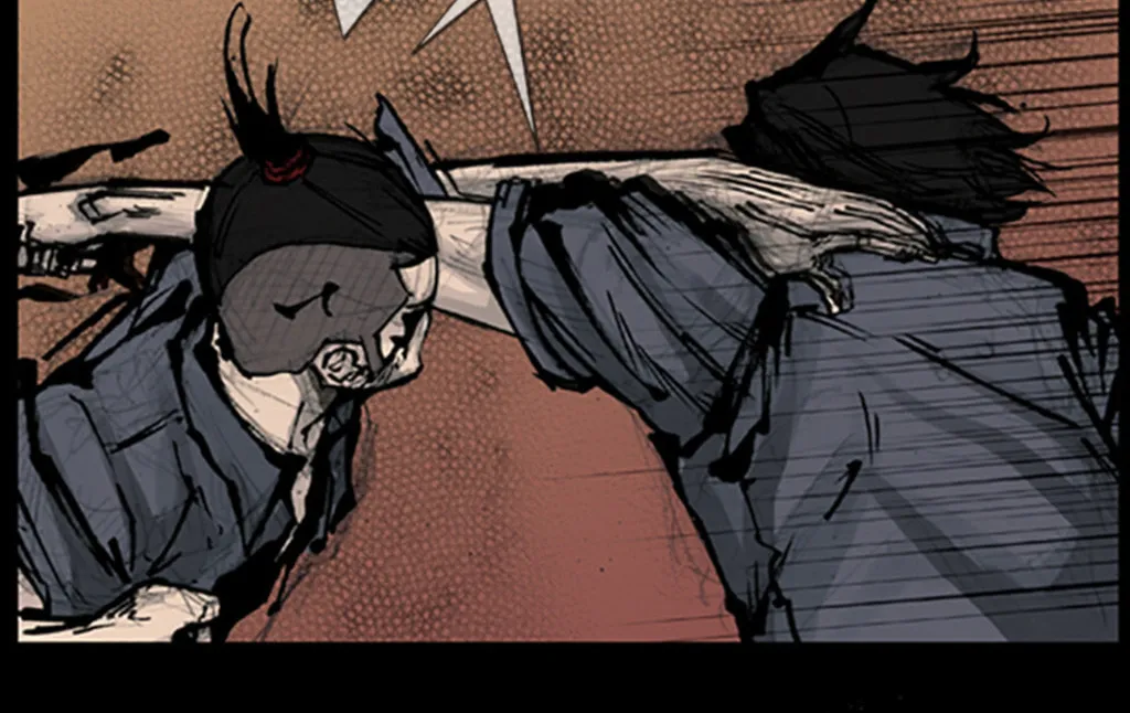 Read Dokgo chapter 89 image 28 on Lezhin