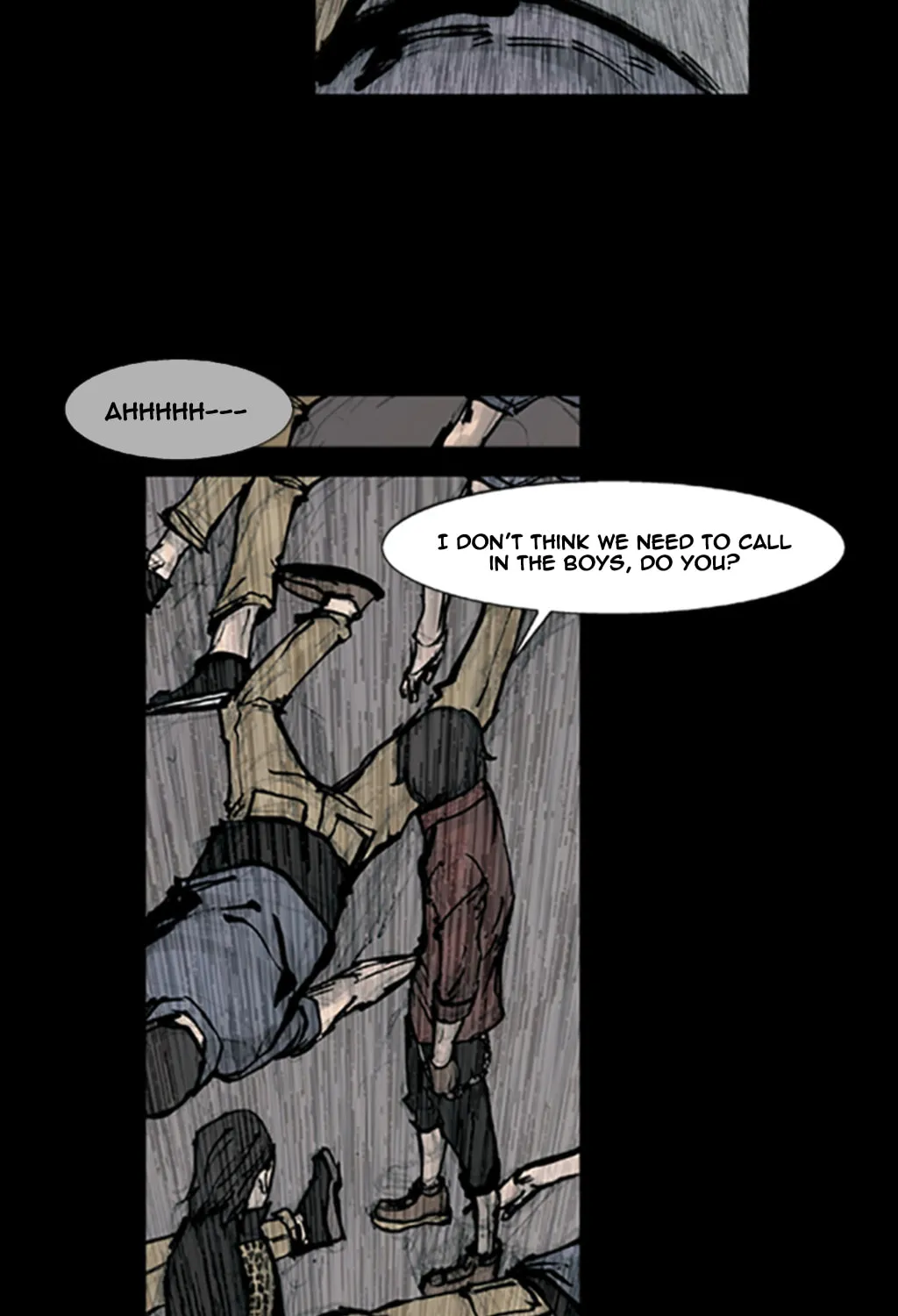 Read Dokgo chapter 89 image 38 on Lezhin