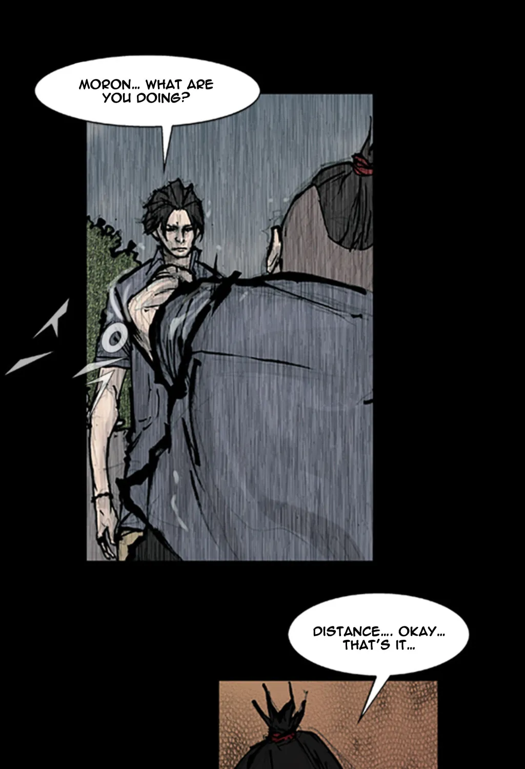 Read Dokgo chapter 89 image 4 on Lezhin