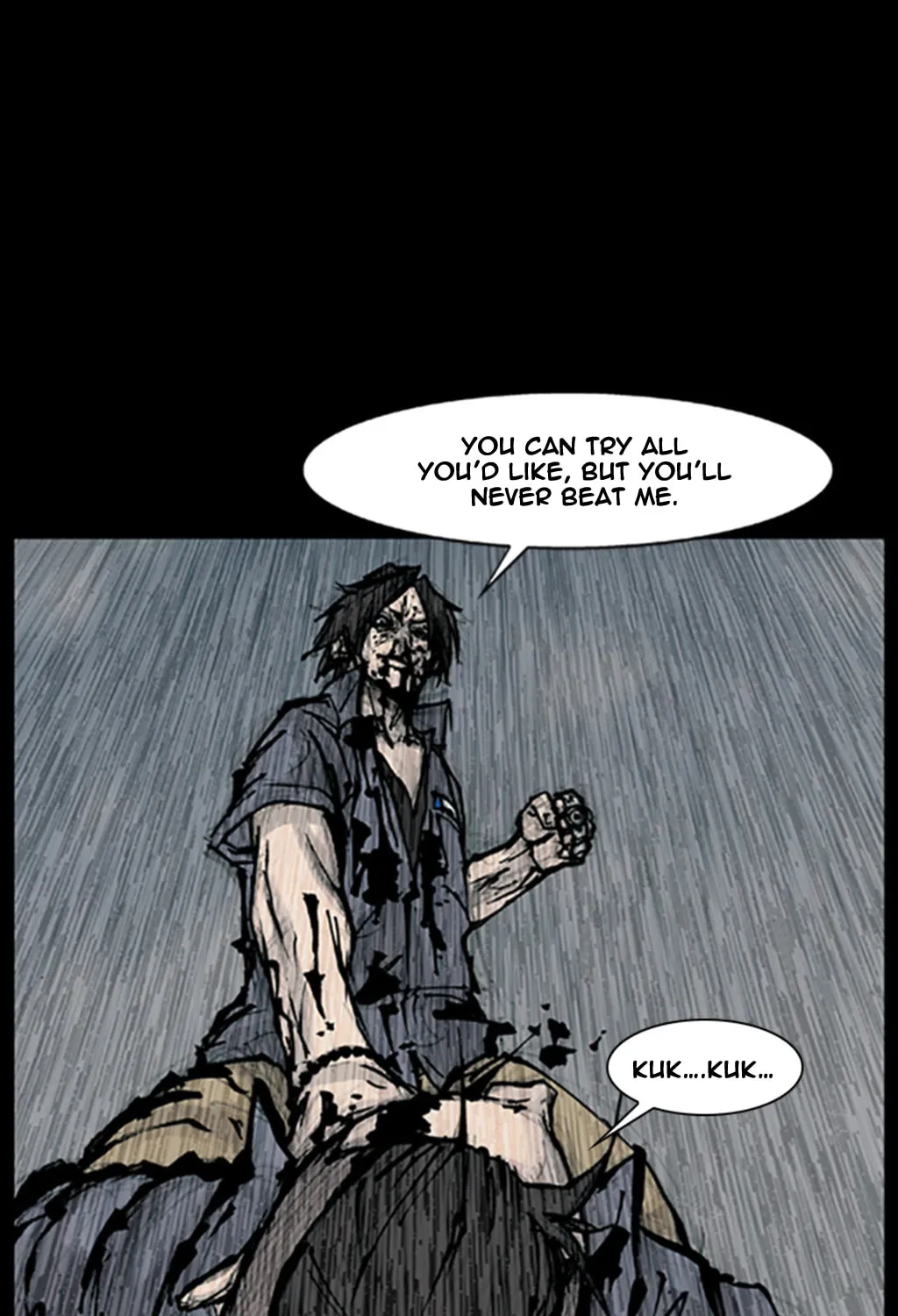 Read Dokgo chapter 89 image 41 on Lezhin