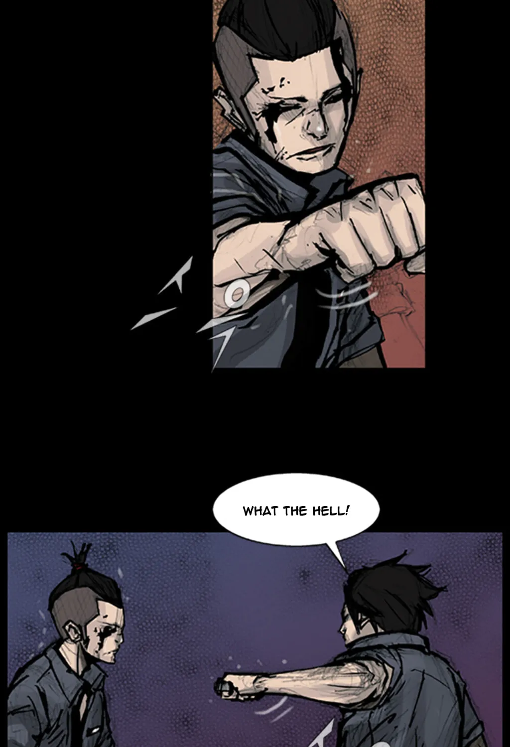 Read Dokgo chapter 89 image 5 on Lezhin