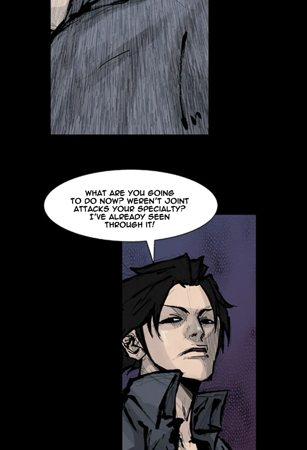 Read Dokgo chapter 89 image 9 on Lezhin