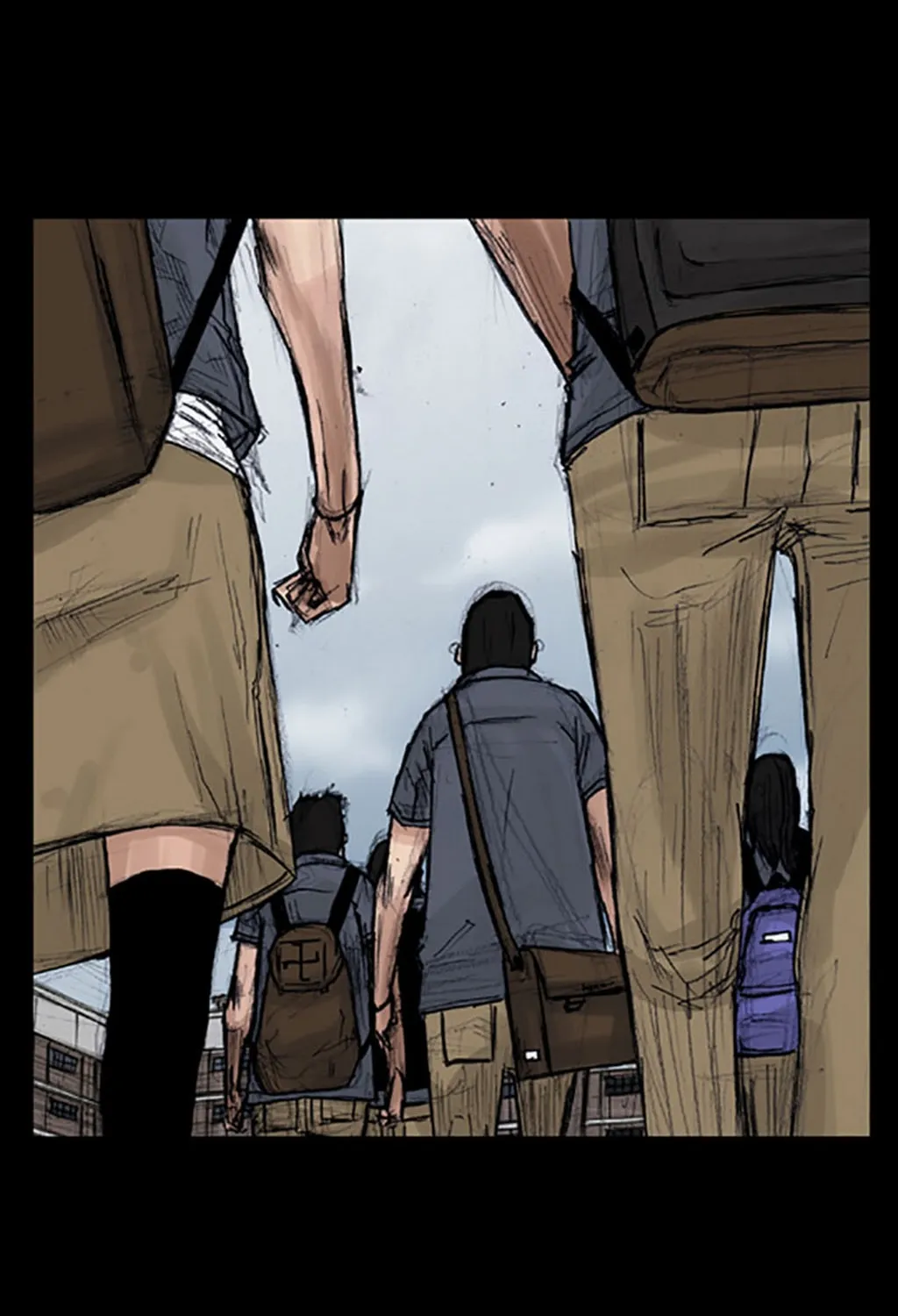 Read Dokgo chapter 9 image 11 on Lezhin