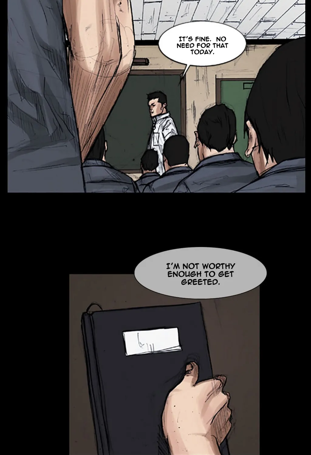 Read Dokgo chapter 9 image 15 on Lezhin