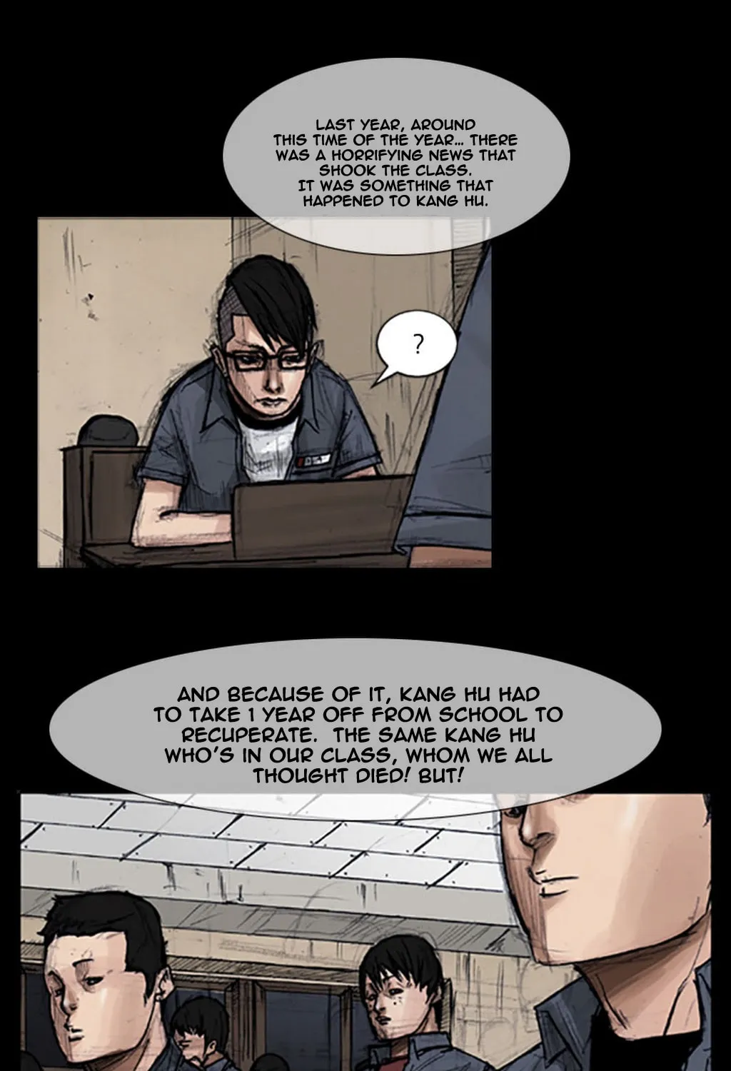 Read Dokgo chapter 9 image 17 on Lezhin