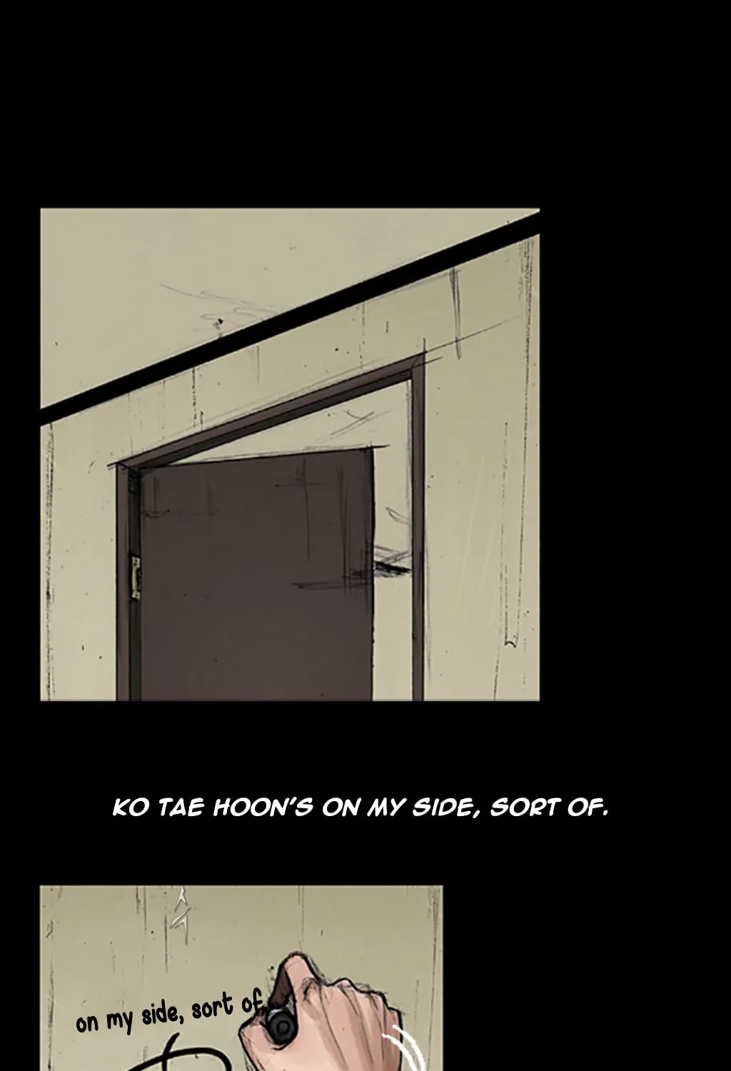 Read Dokgo chapter 9 image 2 on Lezhin
