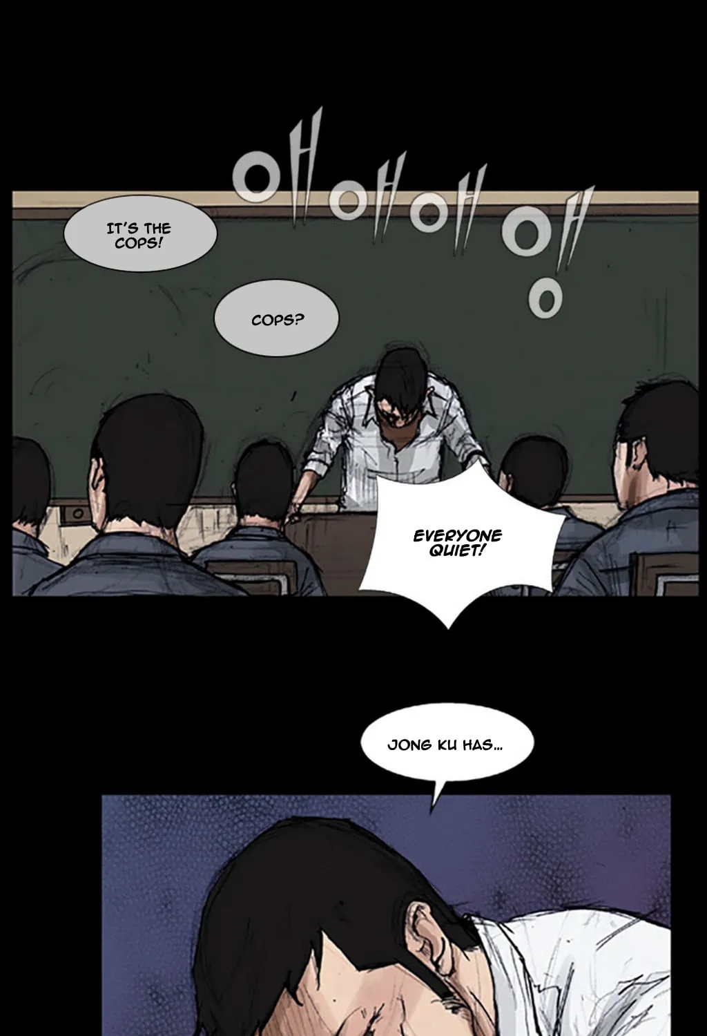 Read Dokgo chapter 9 image 20 on Lezhin