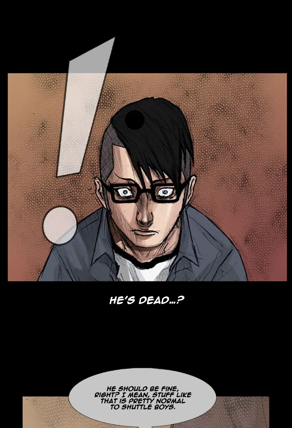 Read Dokgo chapter 9 image 23 on Lezhin