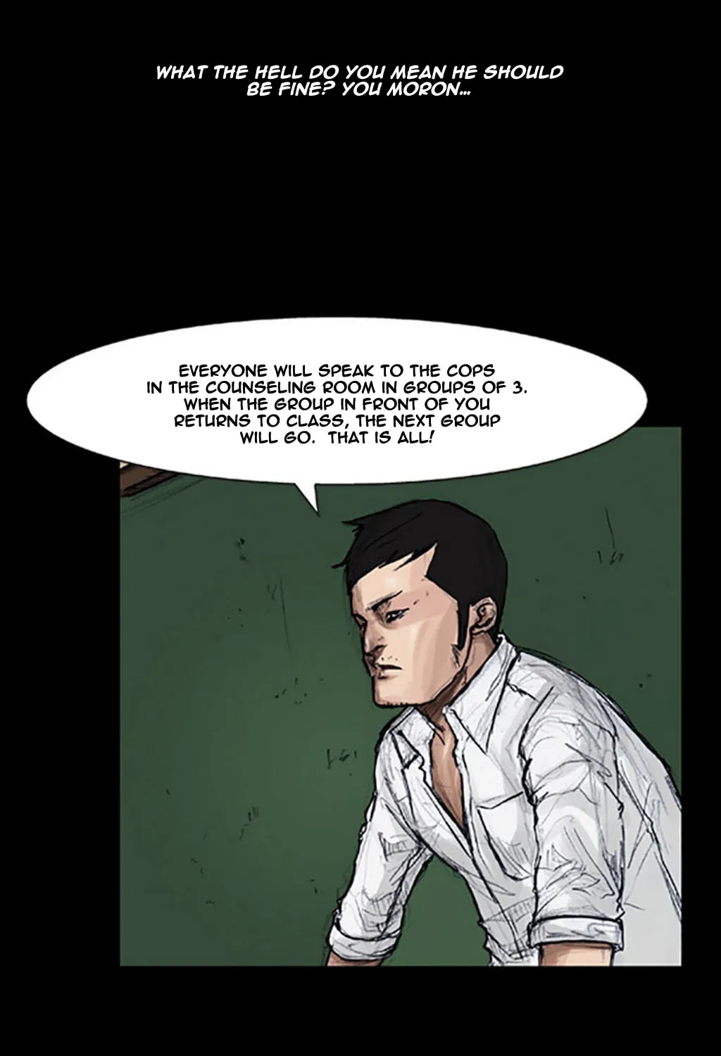 Read Dokgo chapter 9 image 26 on Lezhin