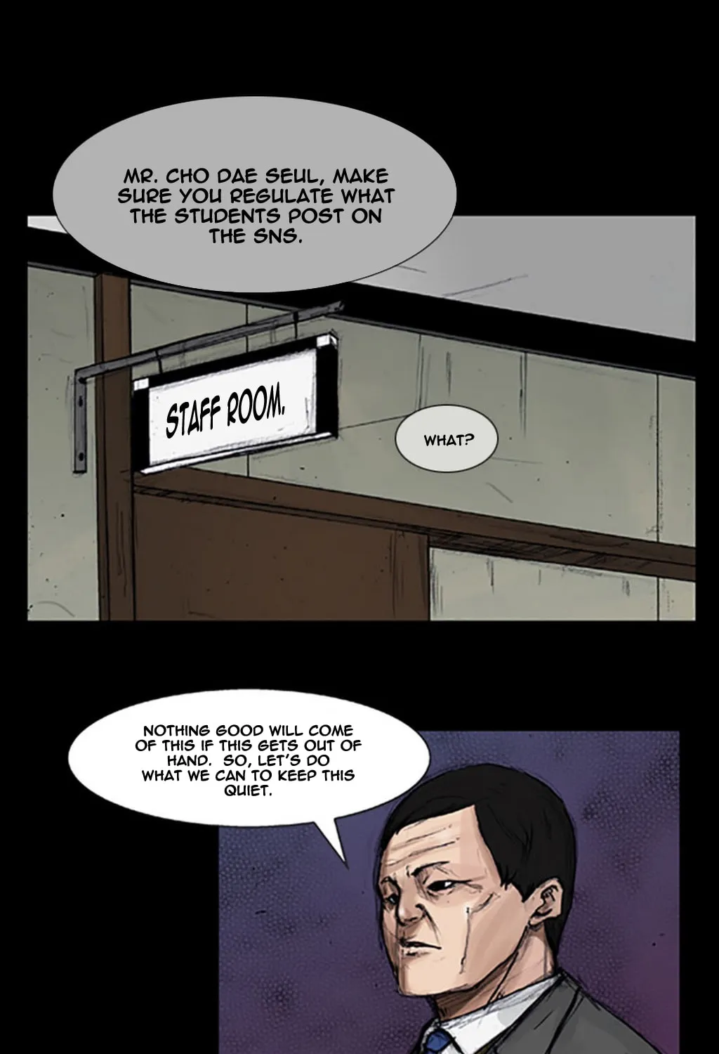 Read Dokgo chapter 9 image 27 on Lezhin