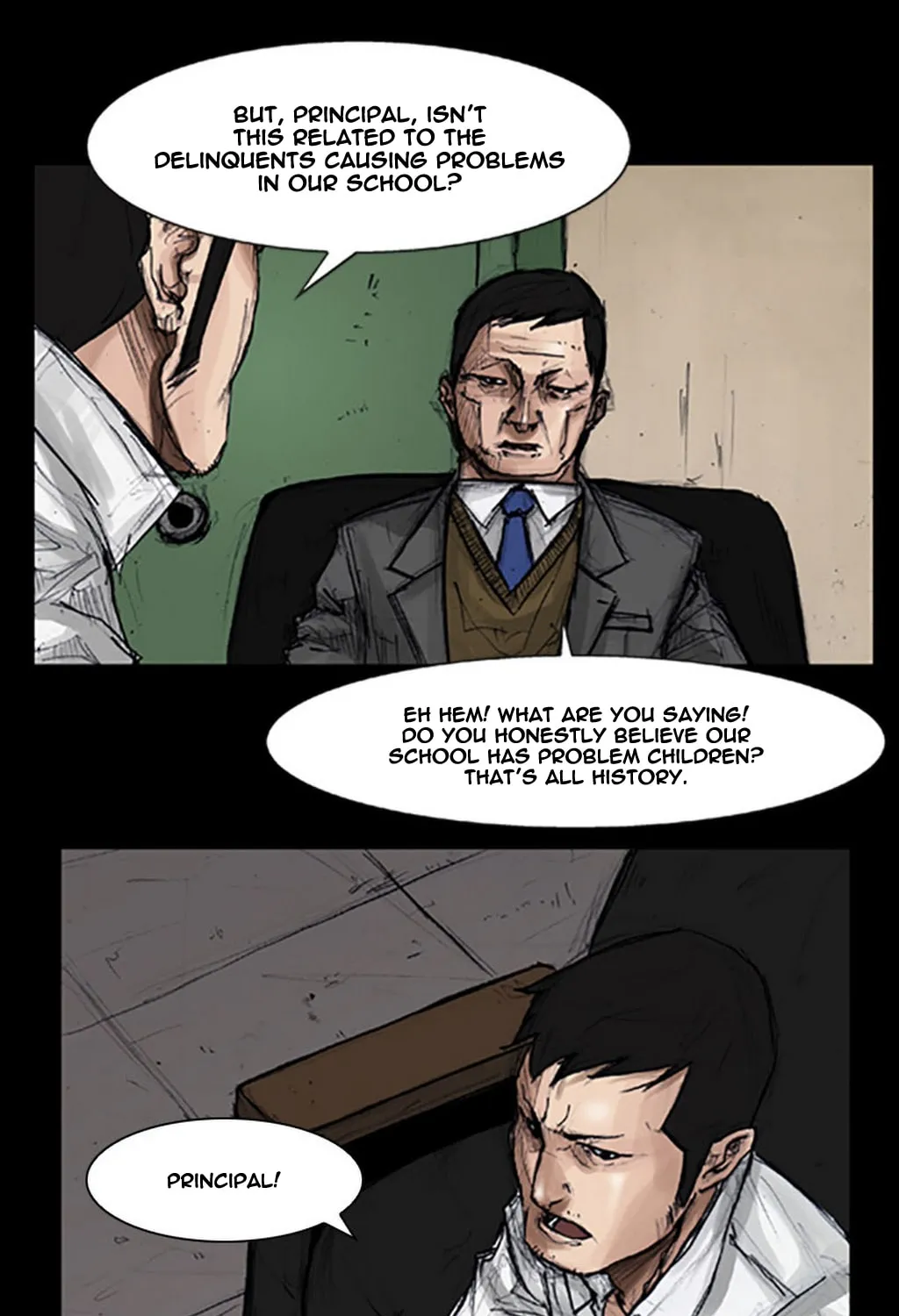 Read Dokgo chapter 9 image 29 on Lezhin